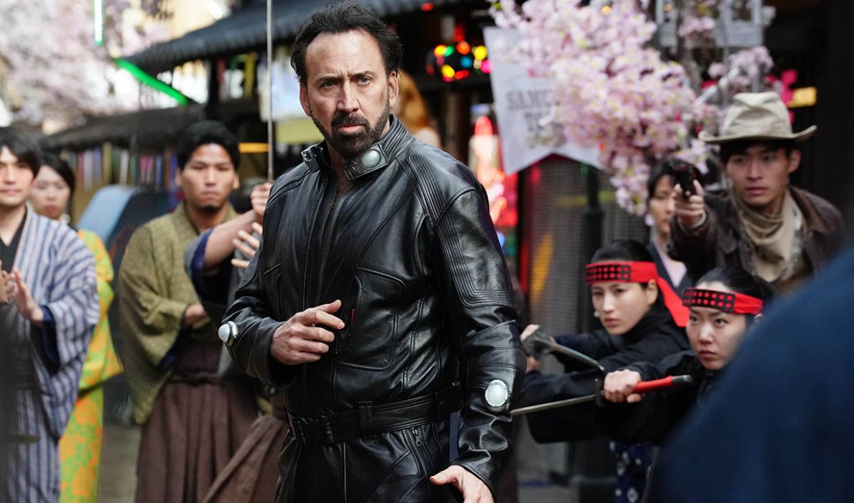 Nicolas Cage’s 10 Wildest Movie Roles 