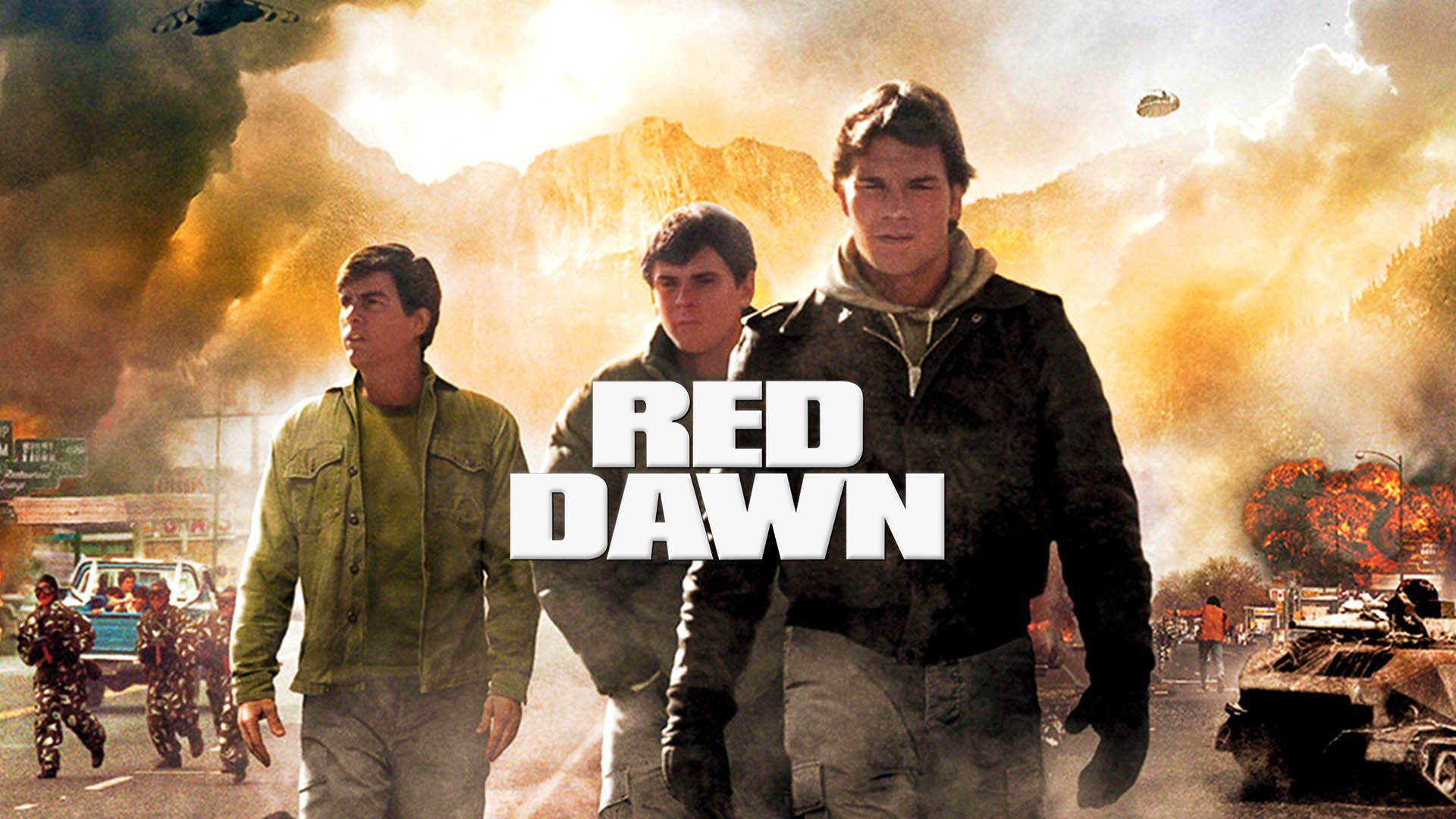 Watch Red Dawn Online | Stream Full Movies