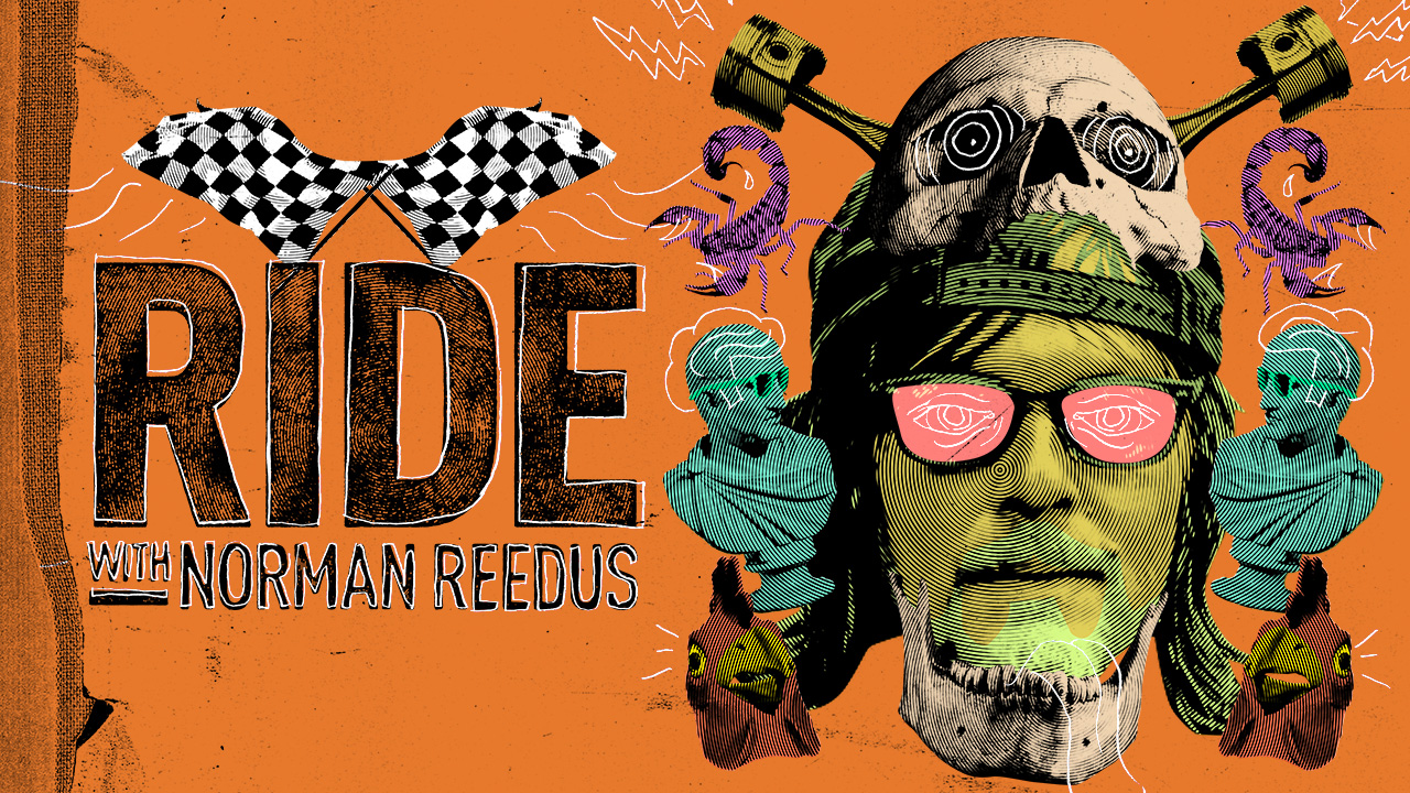 Watch Ride with Norman Reedus Online | Stream Full Episodes