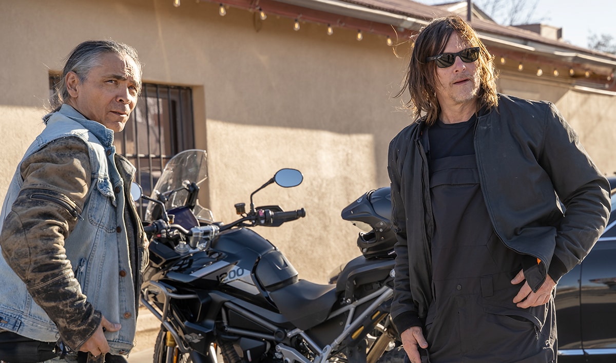 Ride With Norman Reedus to Return for Seventh Season