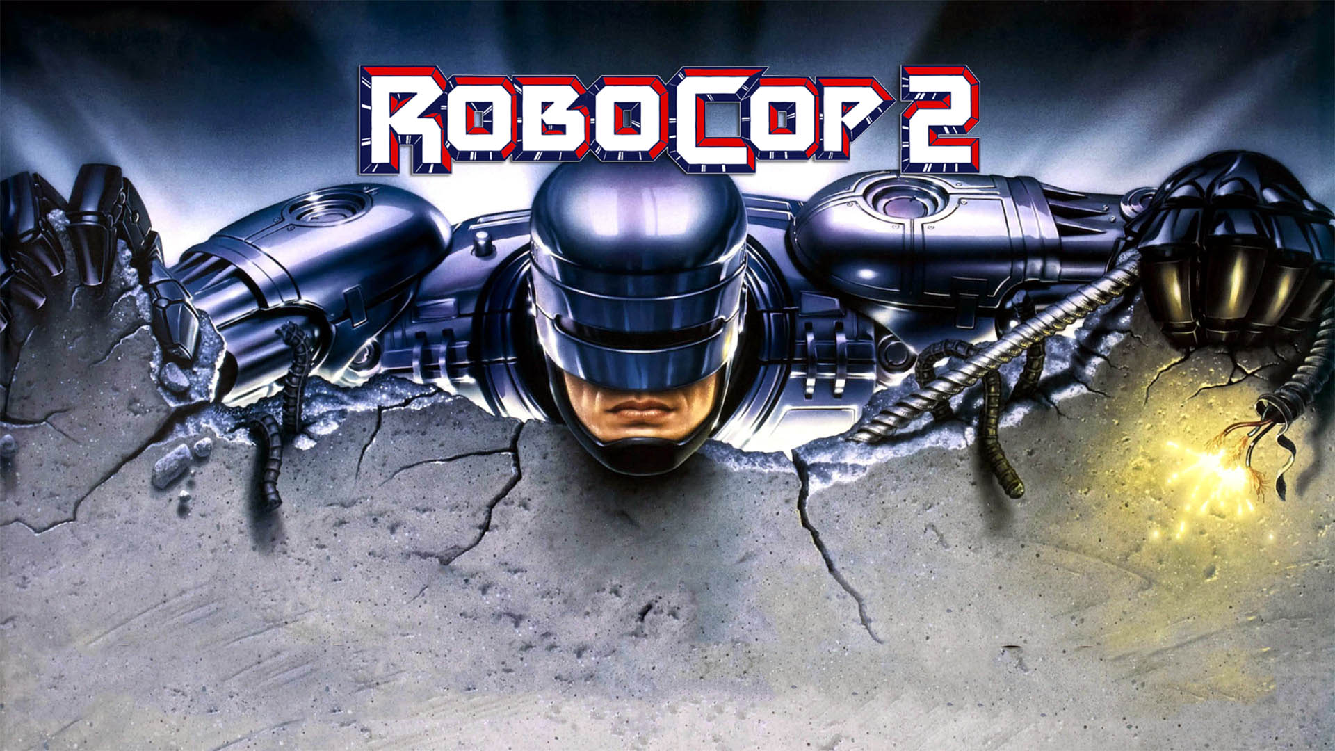 Watch Robocop 2 Online | Stream Full Movies