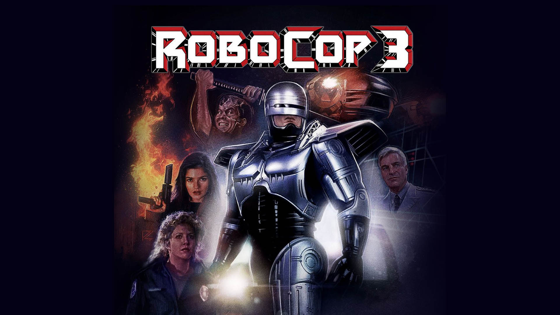 Watch Robocop 3 Online | Stream Full Movies