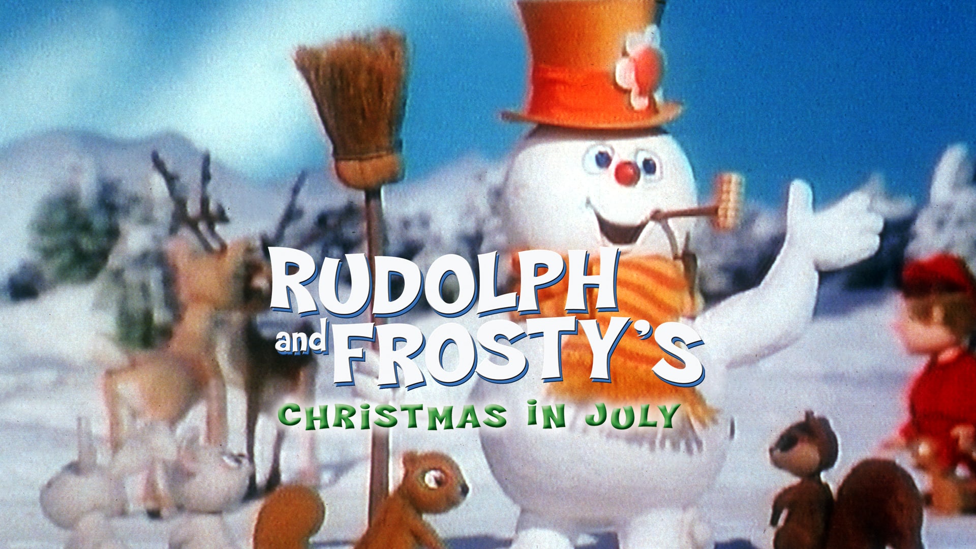 Watch Rudolph and Frosty's Christmas in July Online | Stream Full Movies