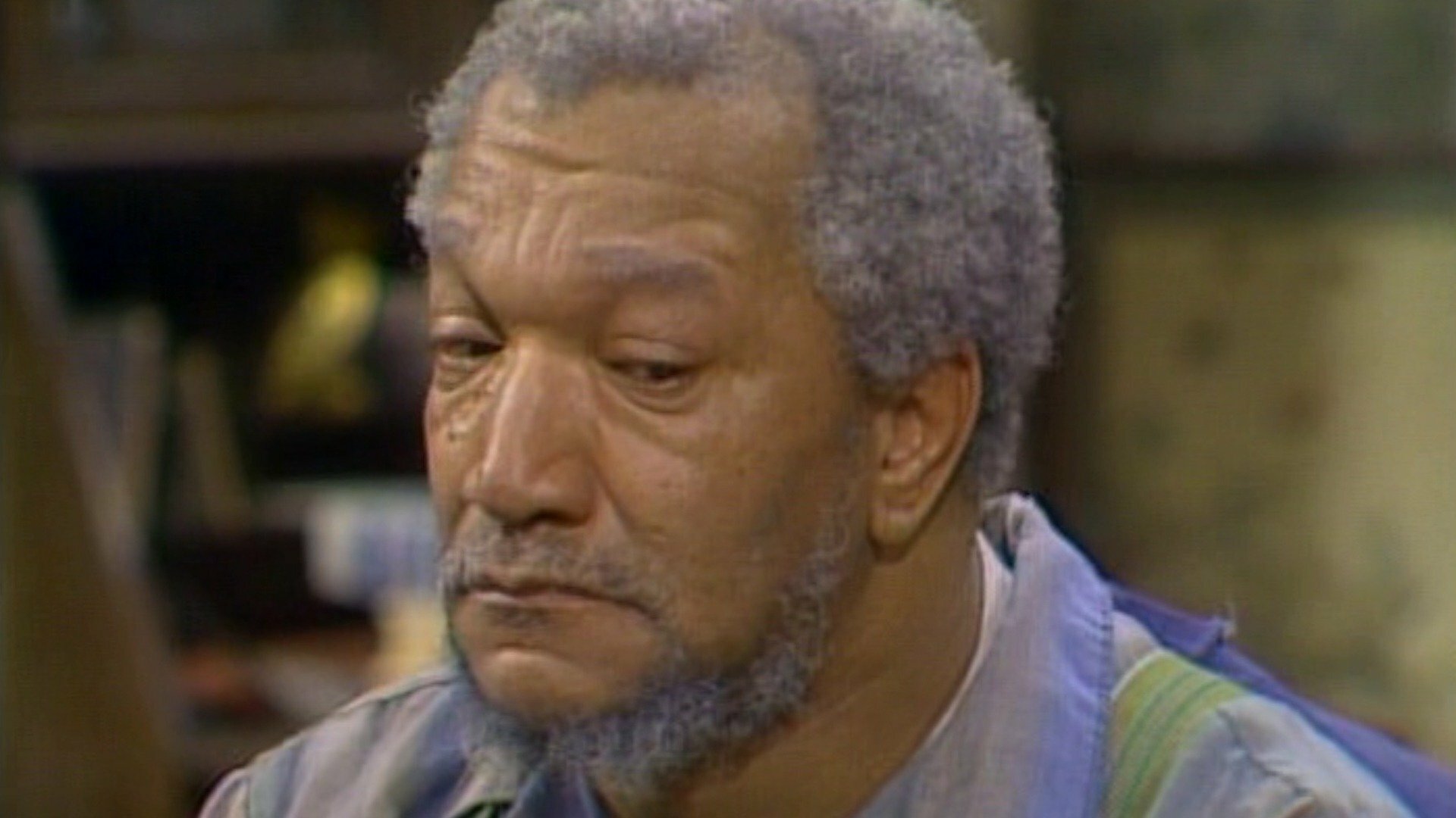 Sanford and Son Season 1 Episode 6 - We Were Robbed