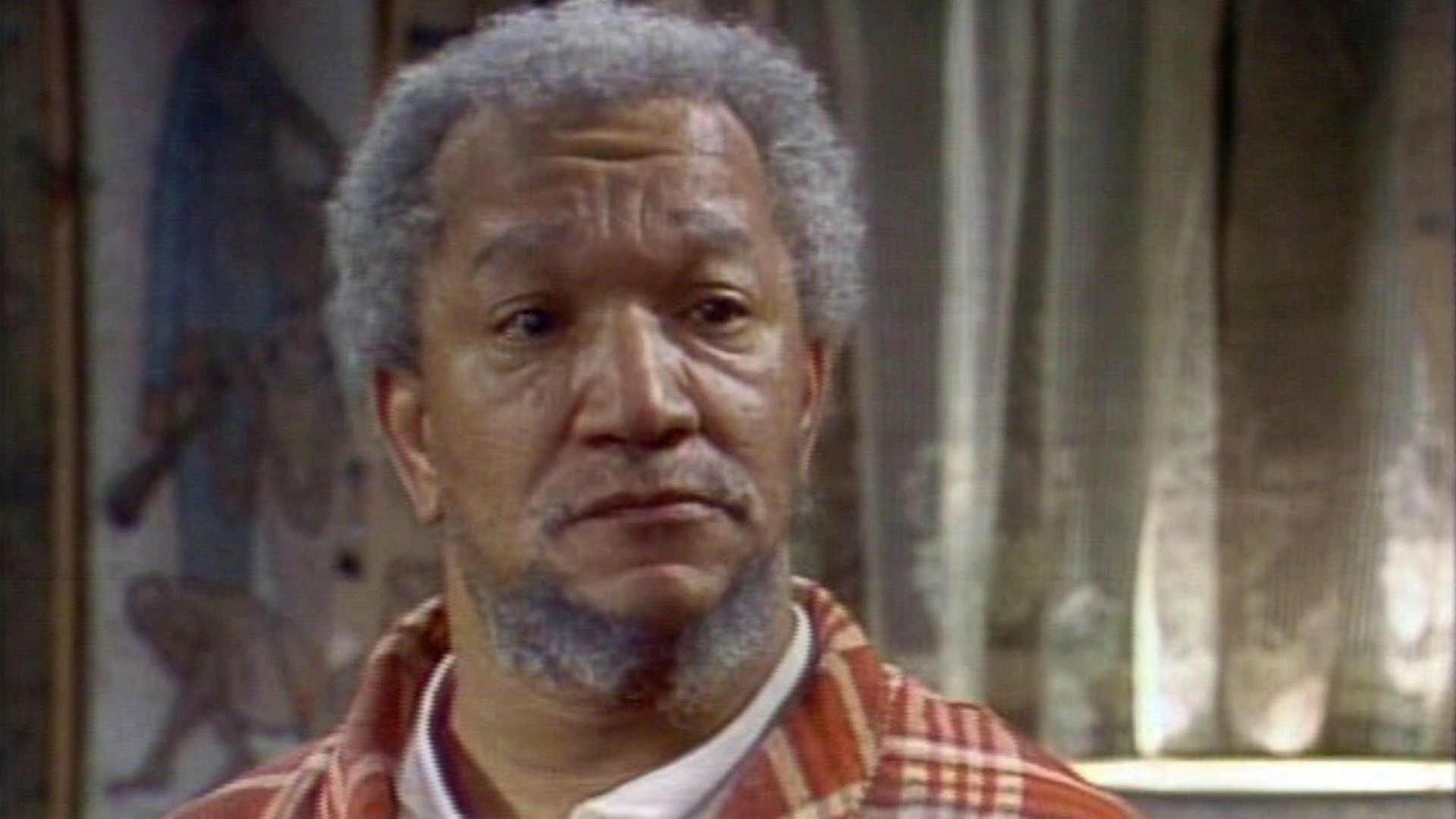 Sanford and Son Season 1 Episode 7 - A Pad for Lamont