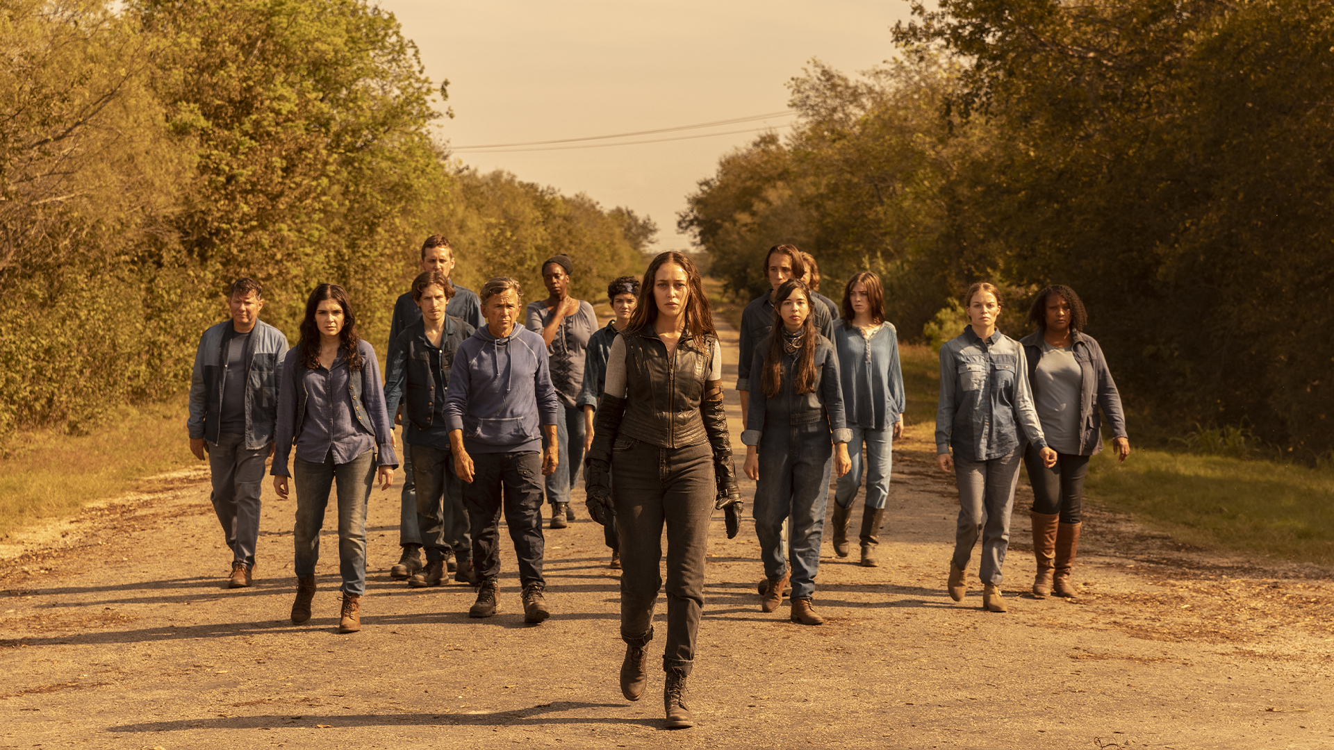 Show Me More Season 1 Episode 6 - Inside Fear the Walking Dead Season 7 (Part 2)