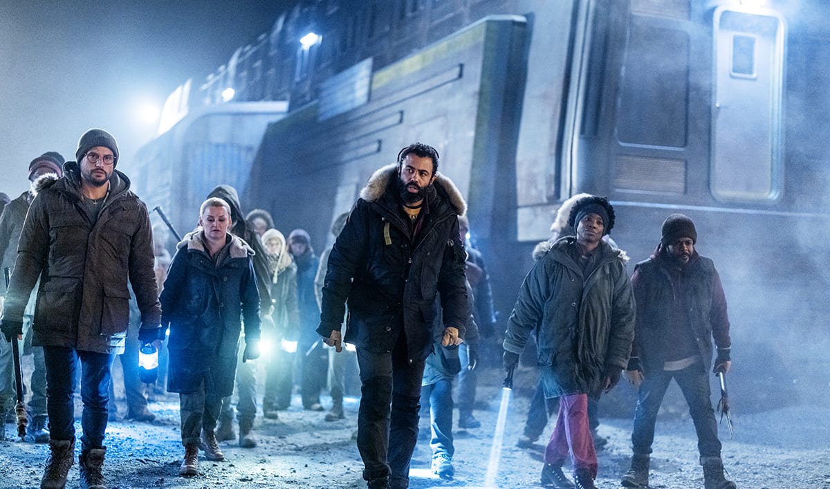 How to Watch The Final Season of Snowpiercer