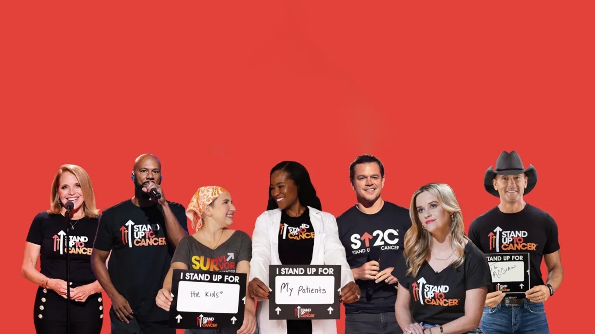 2025 Stand Up To Cancer Telethon