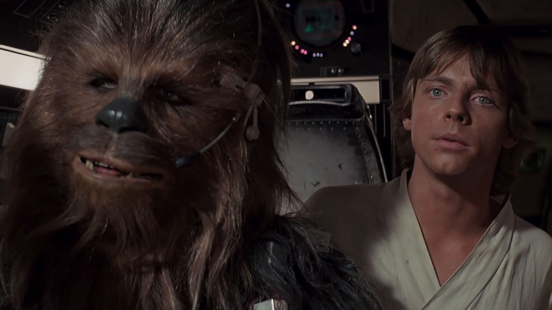 Star Wars: A New Hope