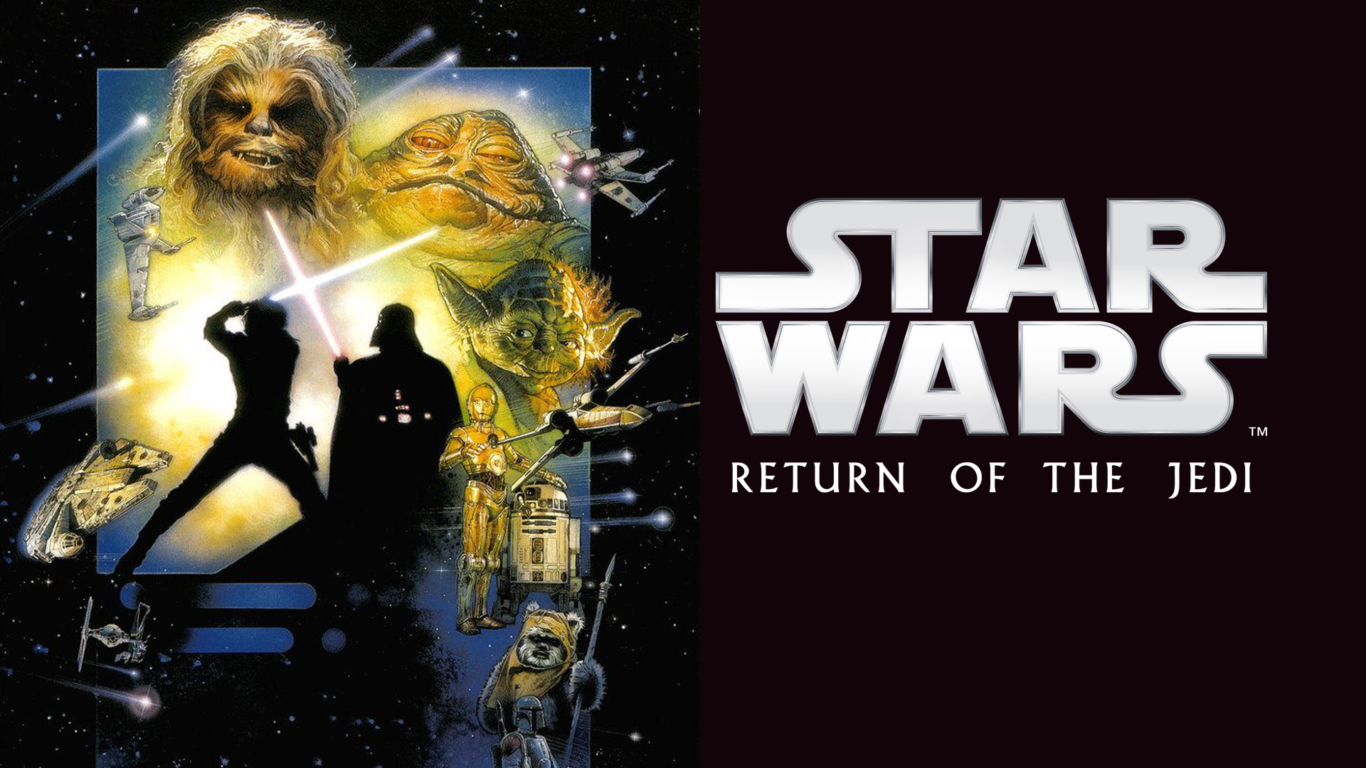 Star Wars: Return of the Jedi