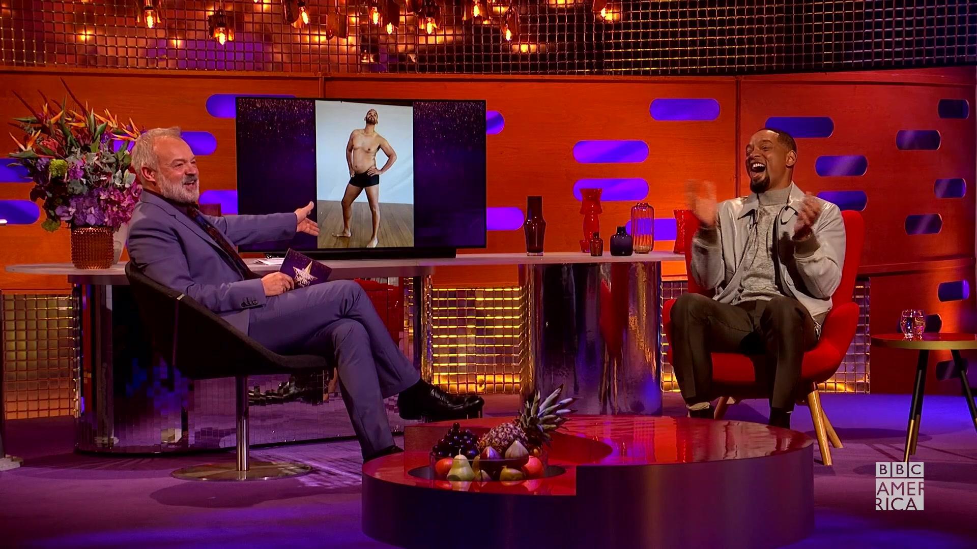 Watch Will Smith is ’Svelte Willy’ | The Graham Norton Show Video Extras