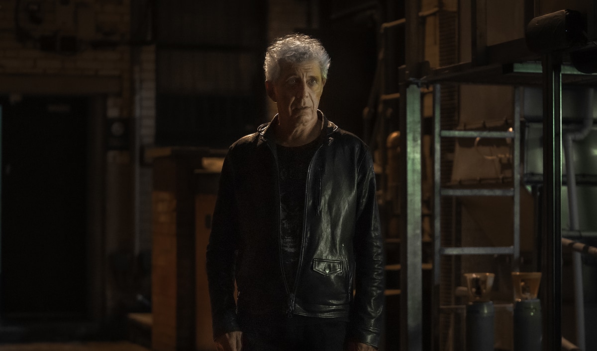 Watch the Official Teaser Trailer for Anne Rice's Talamasca: The Secret Order - Featuring Interview With the Vampire's Eric Bogosian!