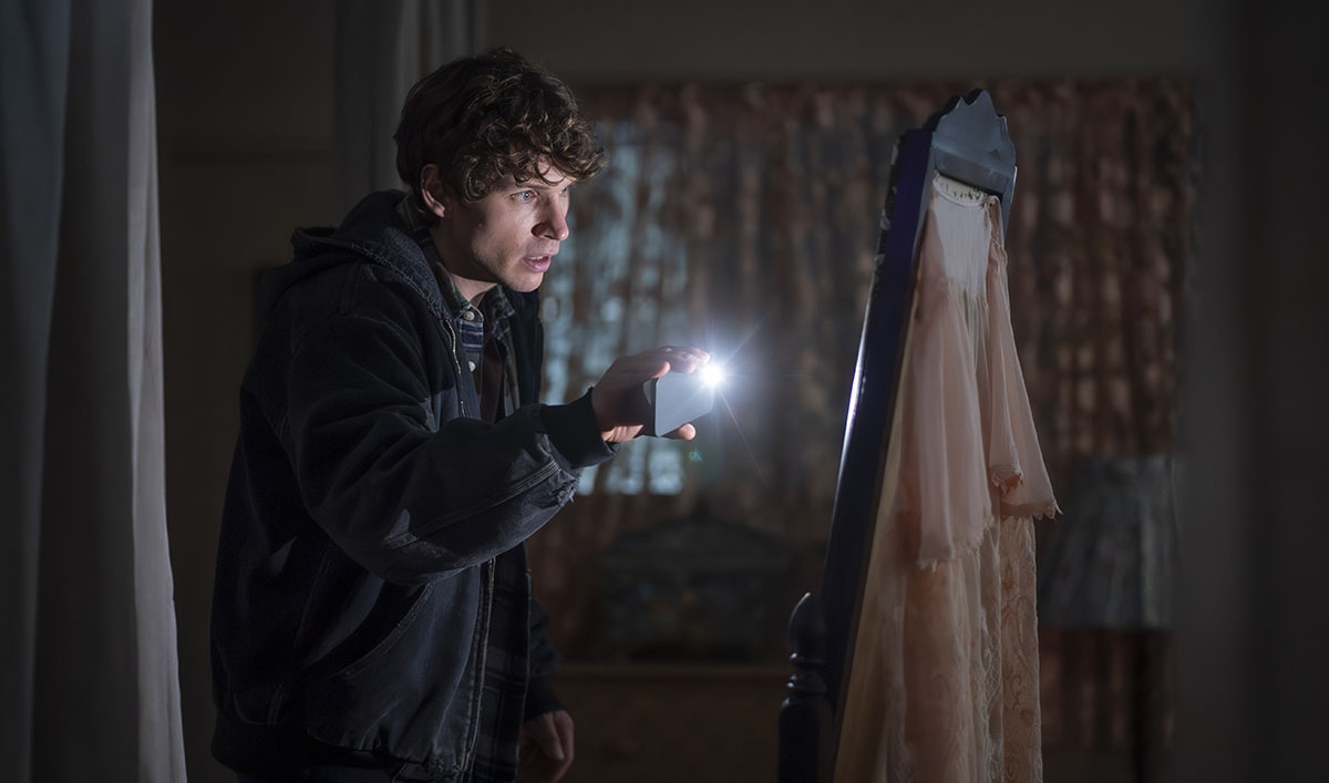 Watch the Official Trailer for Anne Rice's Talamasca: The Secret Order 