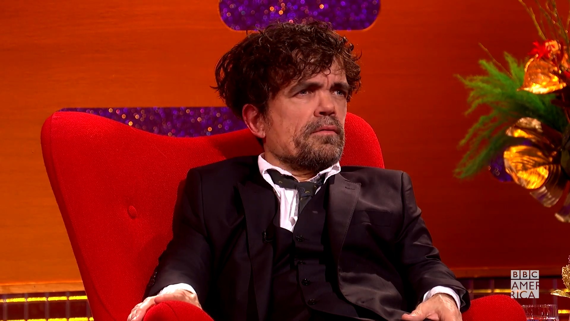 Watch Peter Dinklage on Not Being A “Fighter Guy” on ‘Game of Thrones’  | The Graham Norton Show Video Extras
