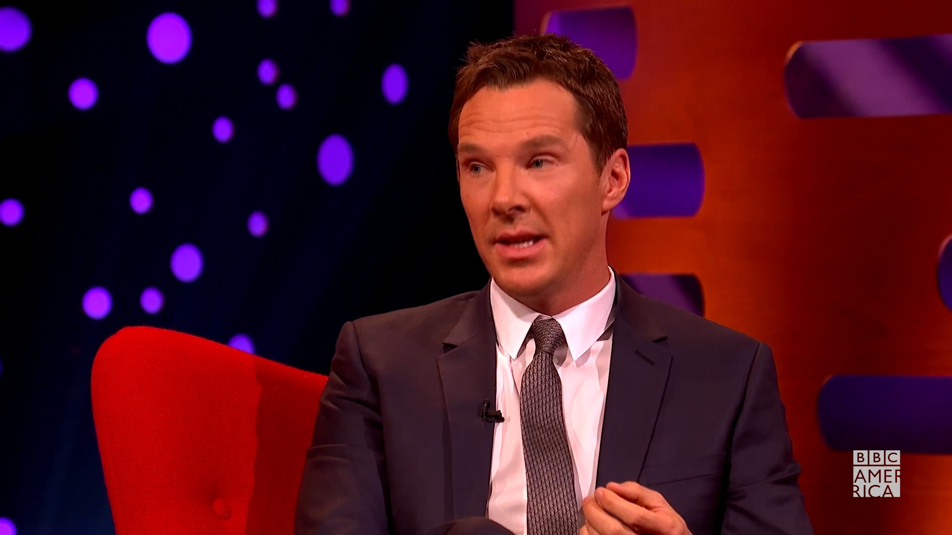 Watch Madonna Questioned Benedict Cumberbatch's Name | The Graham Norton Show Video Extras