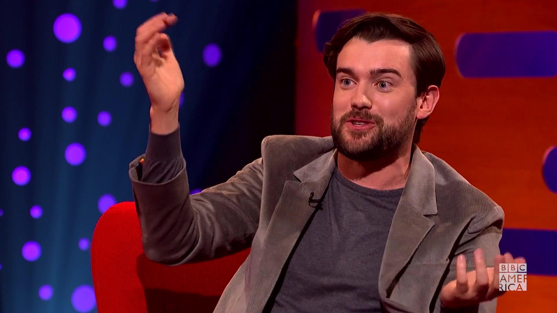 Watch Jack Whitehall on American Fans’ Hilariously Odd Reactions to ‘Clifford’ | The Graham Norton Show Video Extras