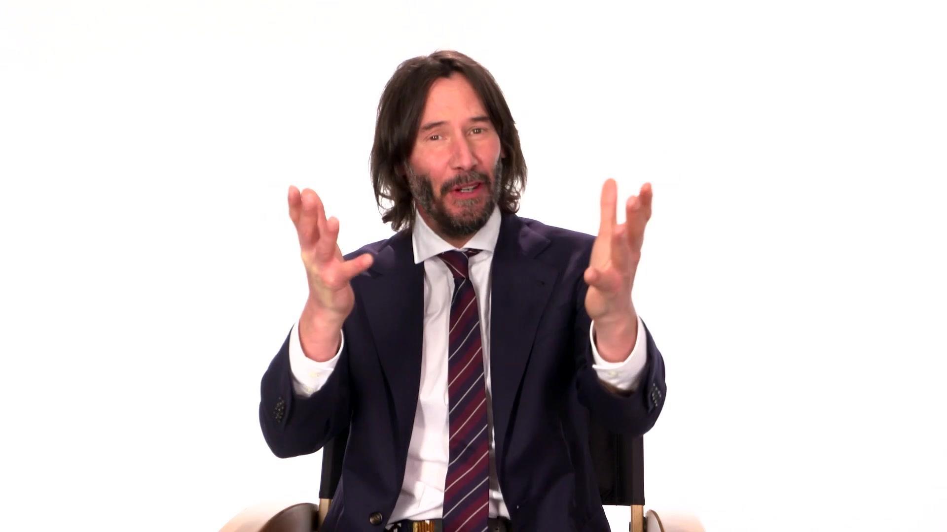 Watch Keanu Reeves Reveals Why He Turned Down ‘Speed 2’ | The Graham Norton Show Video Extras