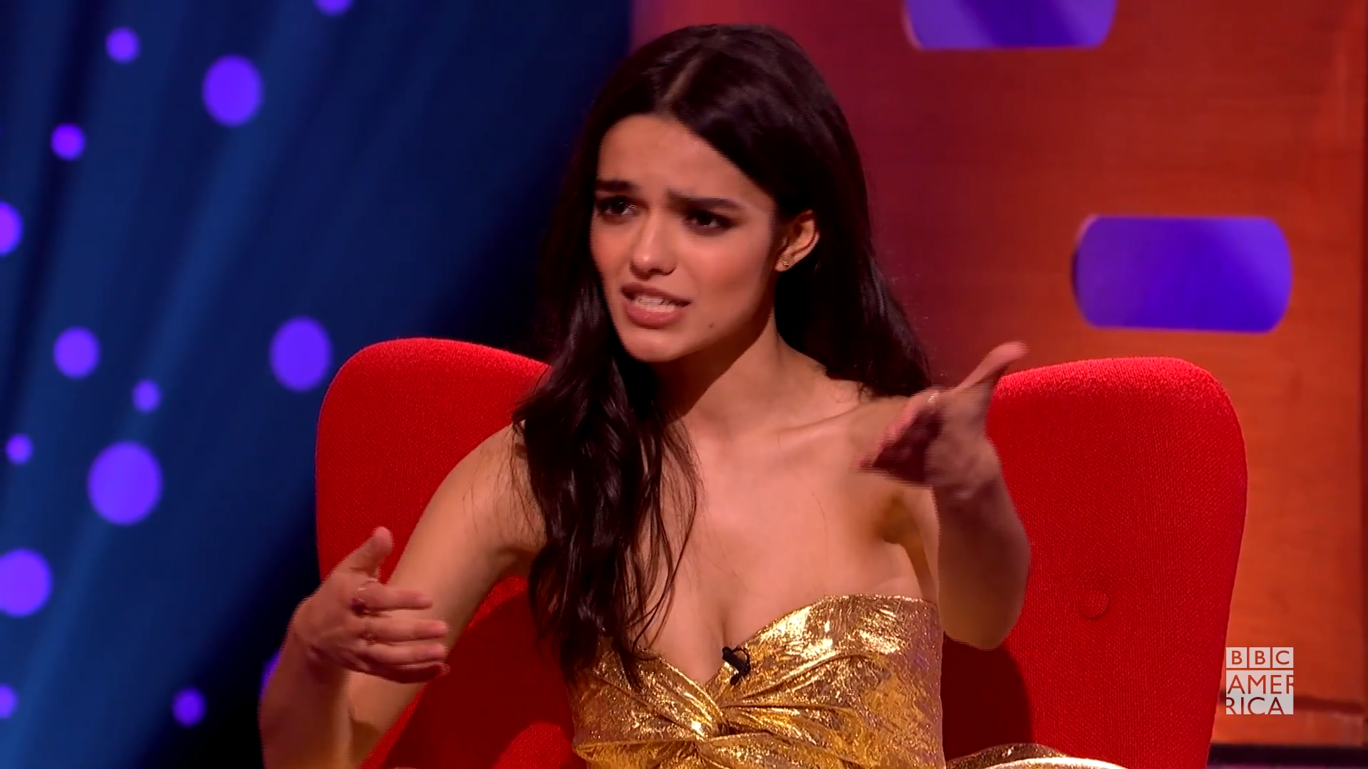 Watch Rachel Zegler’s Grueling Audition for ‘West Side Story’ | The Graham Norton Show Video Extras