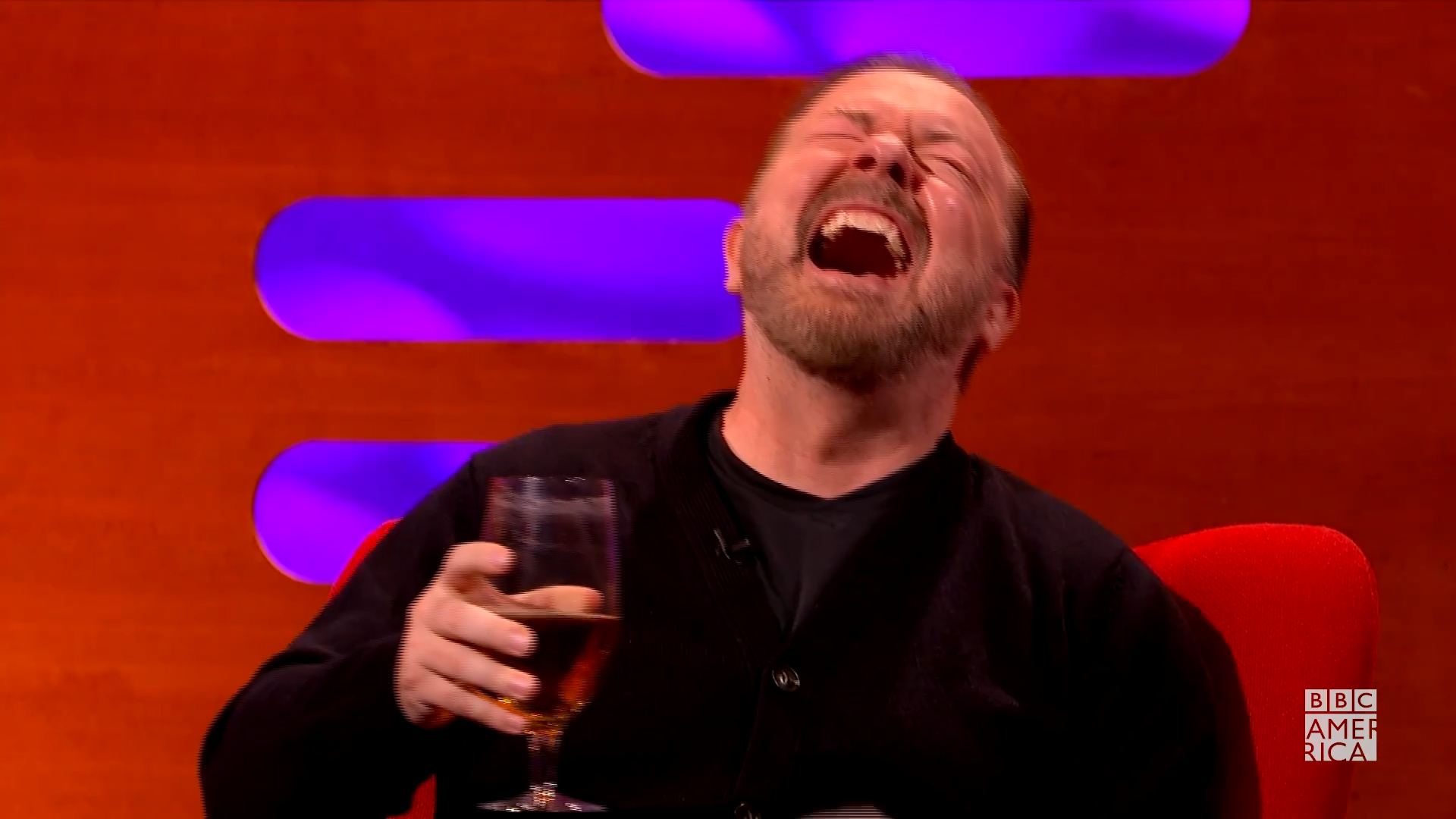 Watch Ricky Gervais on His Epic Golden Globe Roasts | The Graham Norton Show Video Extras