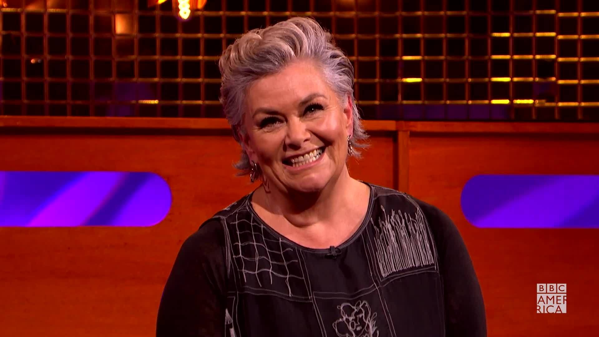 Watch Dawn French’s Wildly Inappropriate Joke to Prince Charles | The Graham Norton Show Video Extras