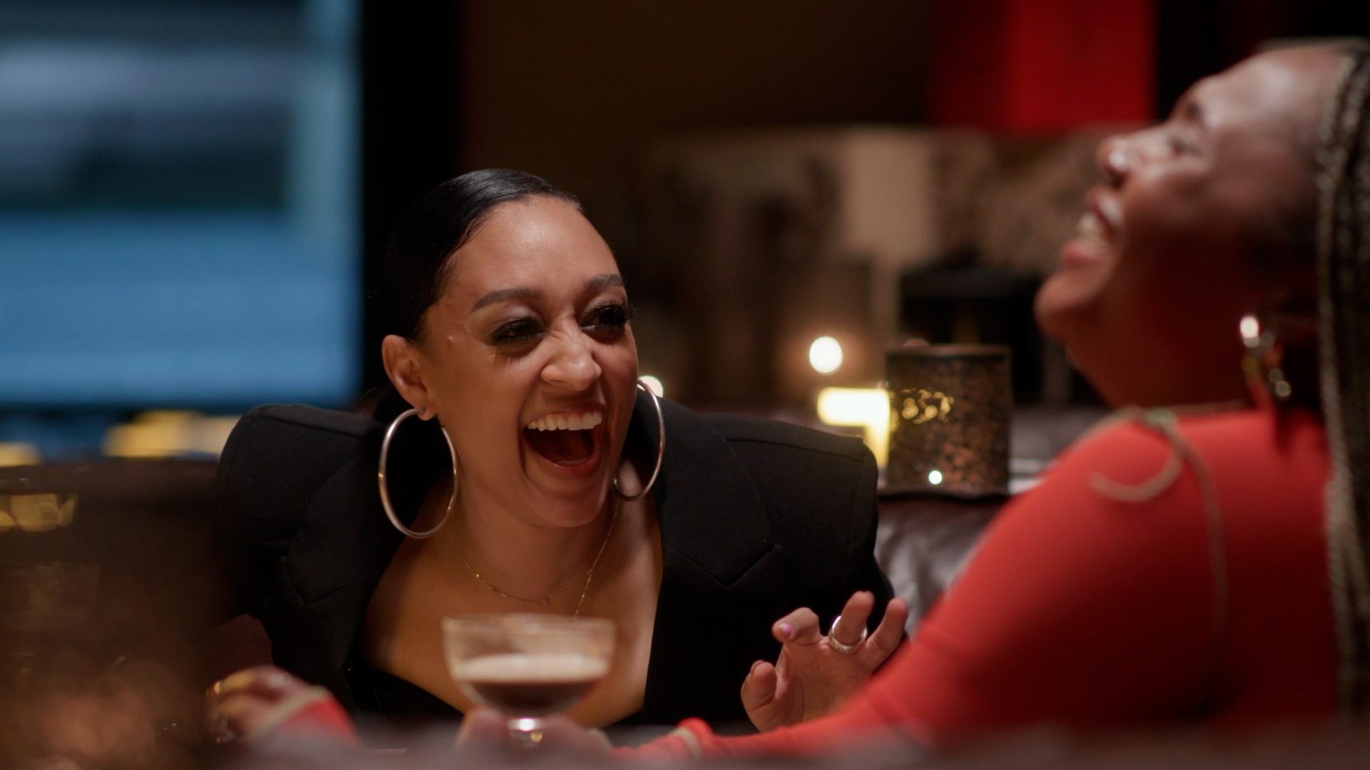 Tia Mowry: My Next Act Season 1 Episode 2 - Love Is Healing