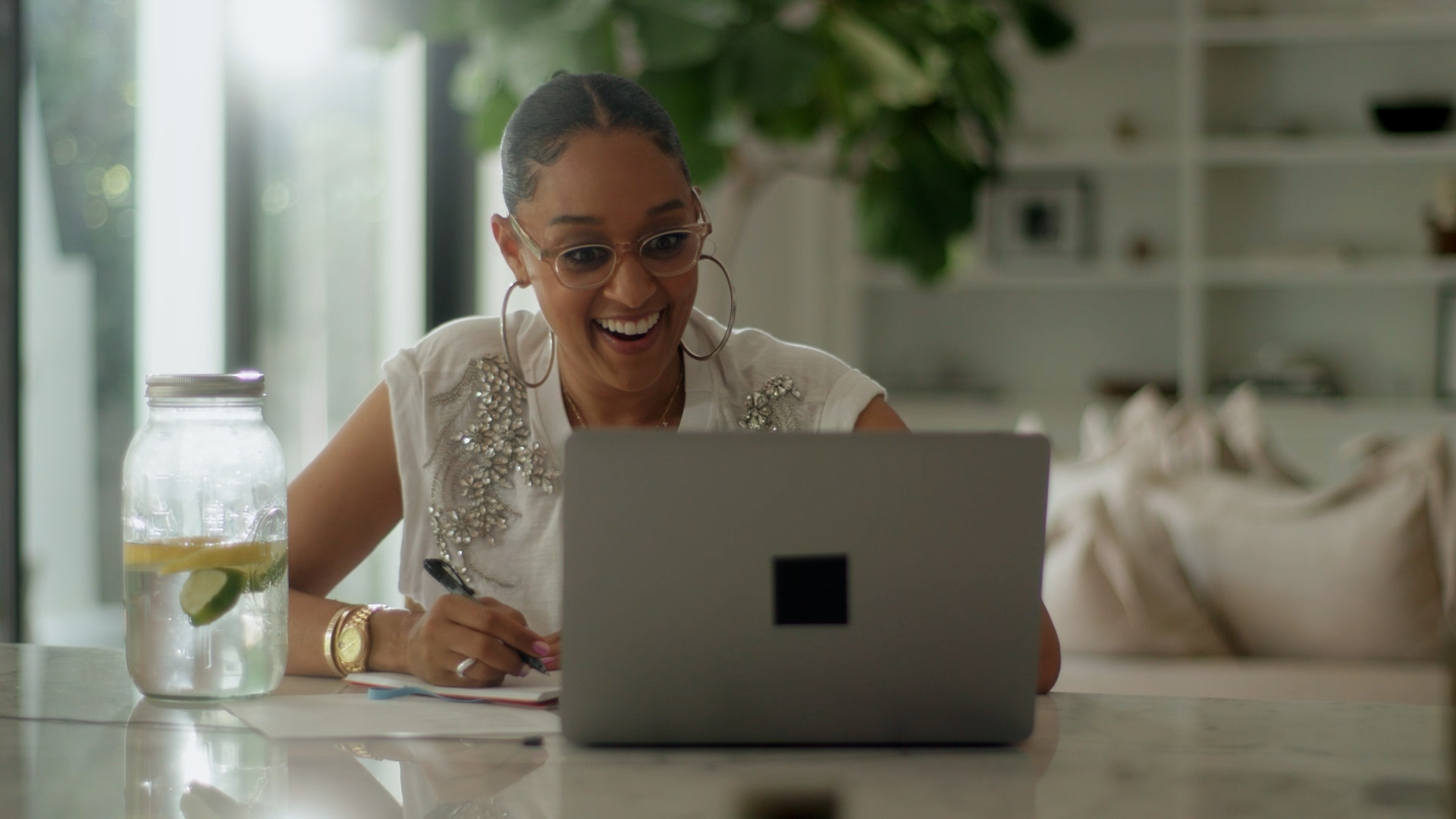 Tia Mowry: My Next Act Season 1 Episode 3 - For the Love of Cairo