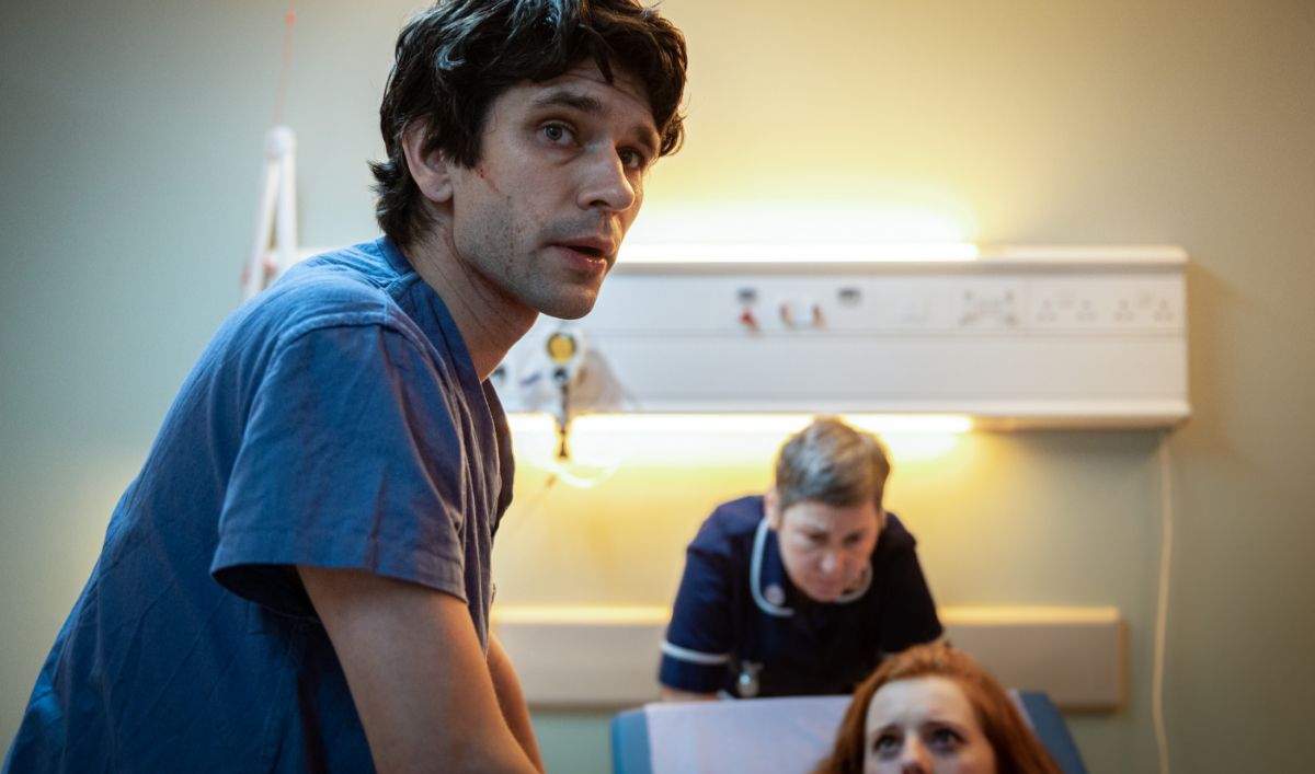 See Why Ben Whishaw’s New AMC+ Original ‘This Is Going to Hurt’ Has Critics Raving