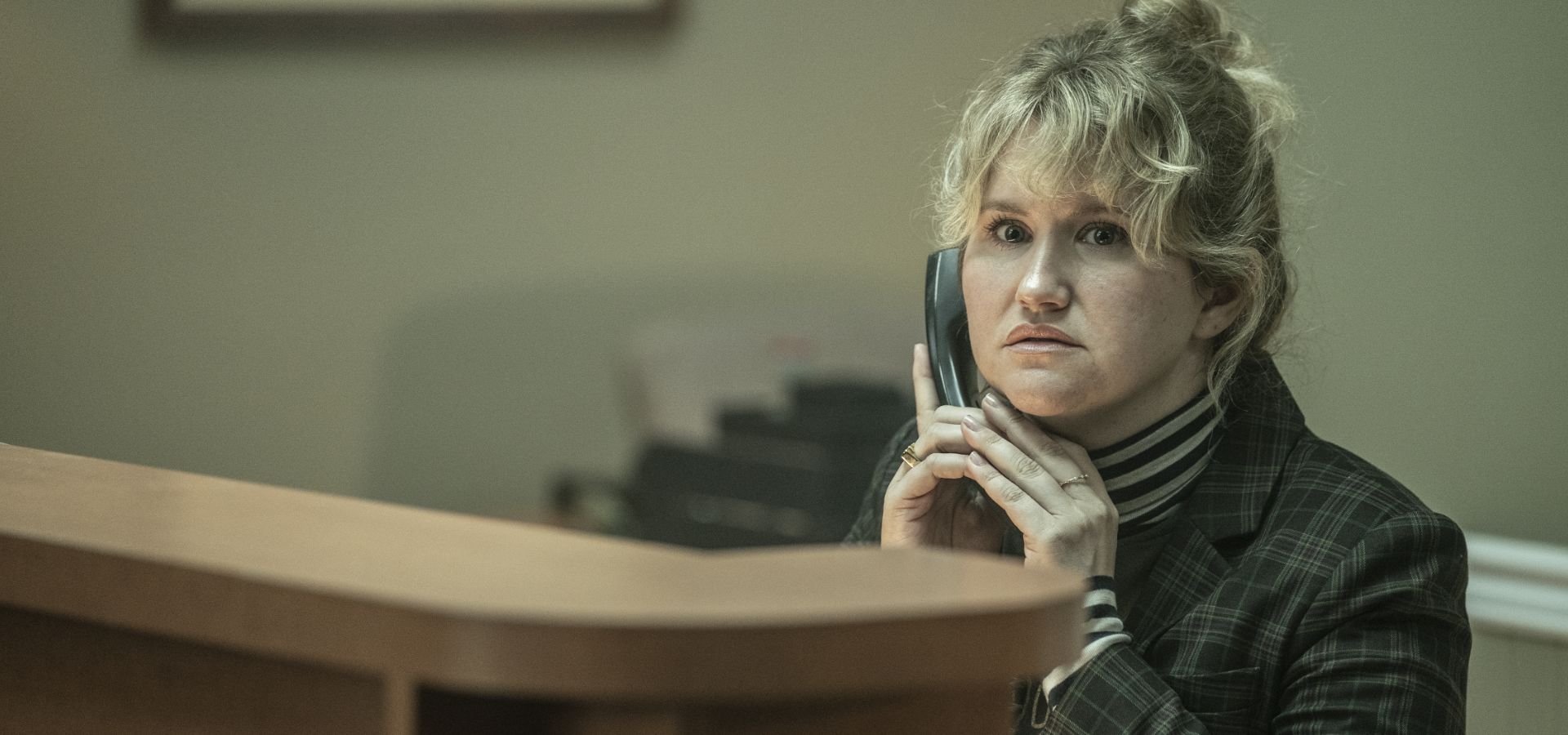 Tales of the Walking Dead Q&A — Against All Odds Jillian Bell’s Gina Lives to See Another Day