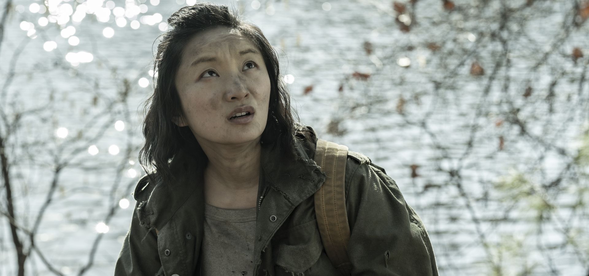 Tales of the Walking Dead Q&A — Poppy Liu On Why She’s Team Amy All The Way