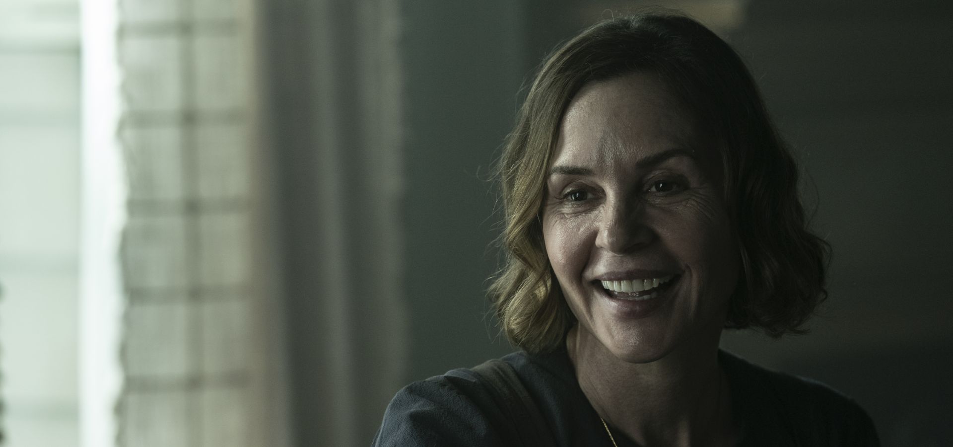 Tales of the Walking Dead Q&A — Embeth Davidtz’s Amanda Is A Mother Pushed To The Brink