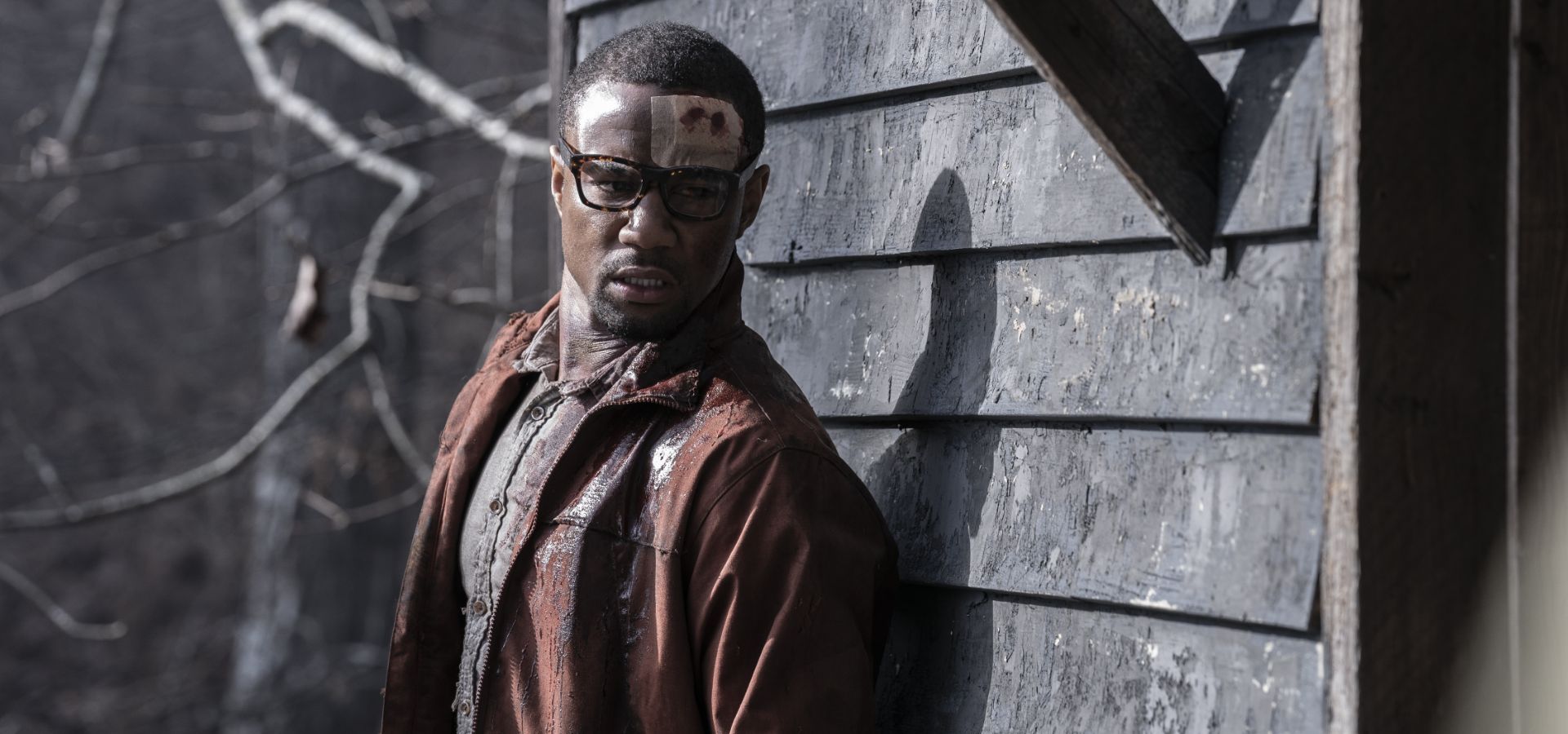 Tales of the Walking Dead Q&A — Jessie T. Usher’s Davon Is Ready For His Next Adventure