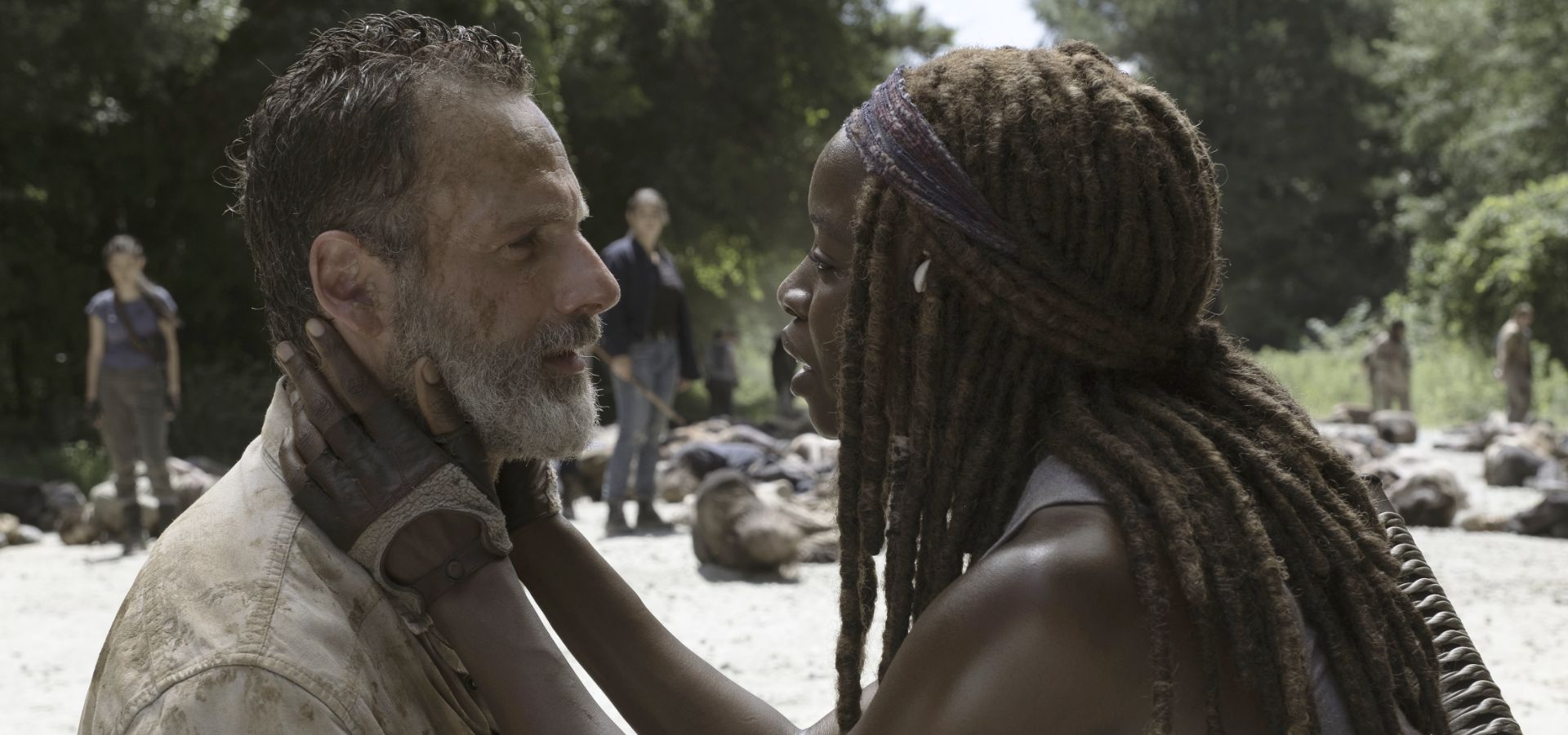 Andrew Lincoln And Danai Gurira to Reunite for a New Series in The Walking Dead Universe in 2023
