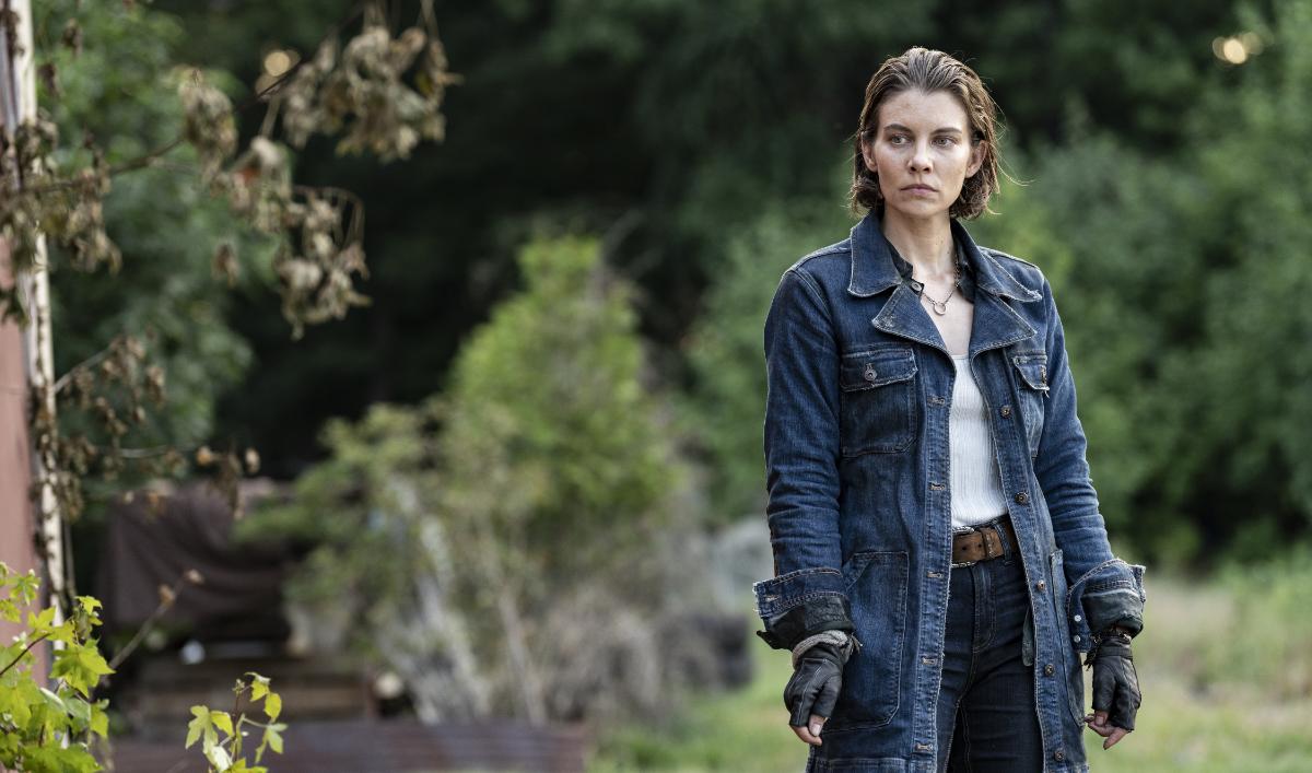 The Walking Dead: Dead City, Maggie