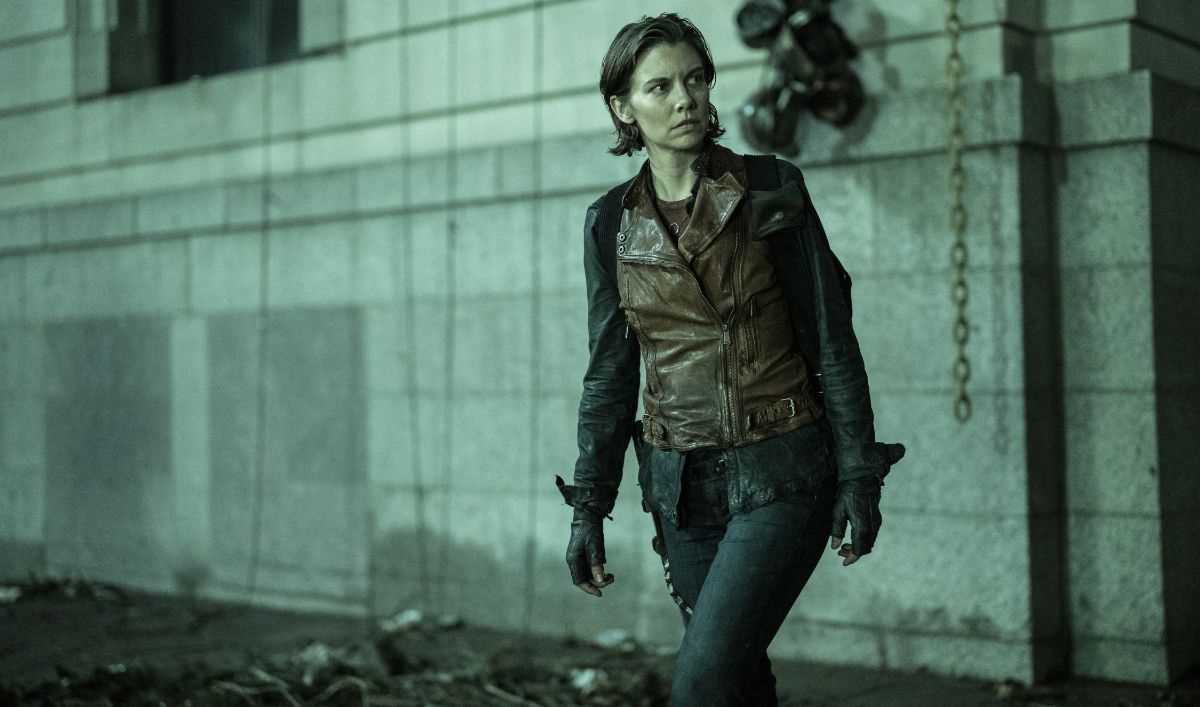 The Walking Dead: Dead City's Maggie Rhee (Lauren Cohan).