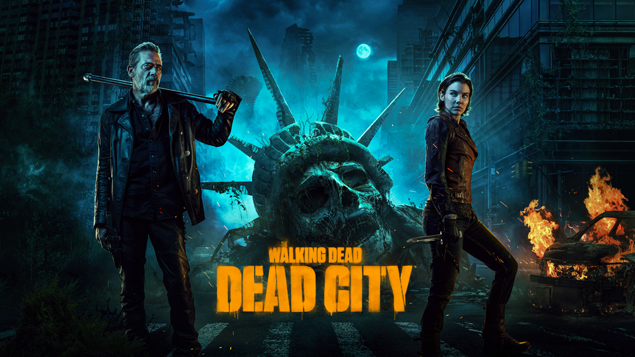 Watch the Official Trailer for The Walking Dead: Dead City