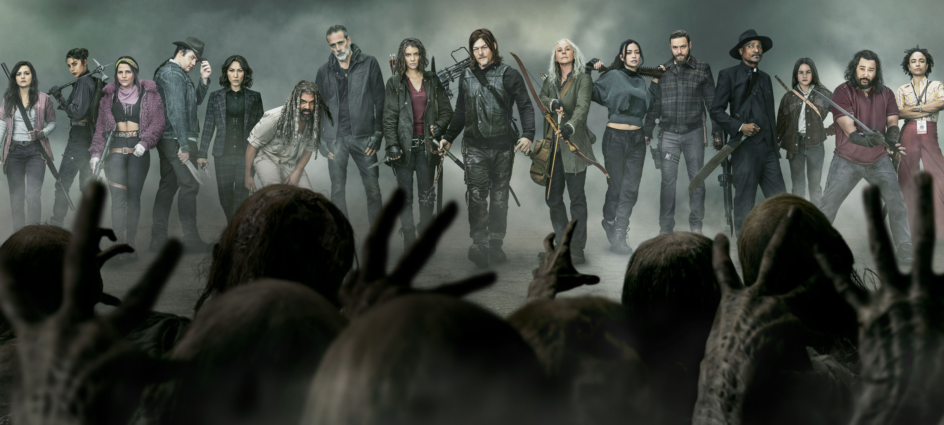 douche Diverse Beangstigend Watch The Walking Dead Season Online | AMC