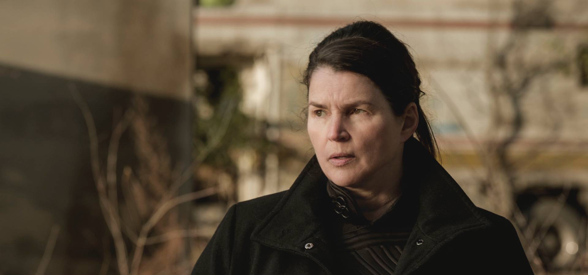 The Walking Dead: World Beyond Q&A — Julia Ormond Plays The Antagonist ...