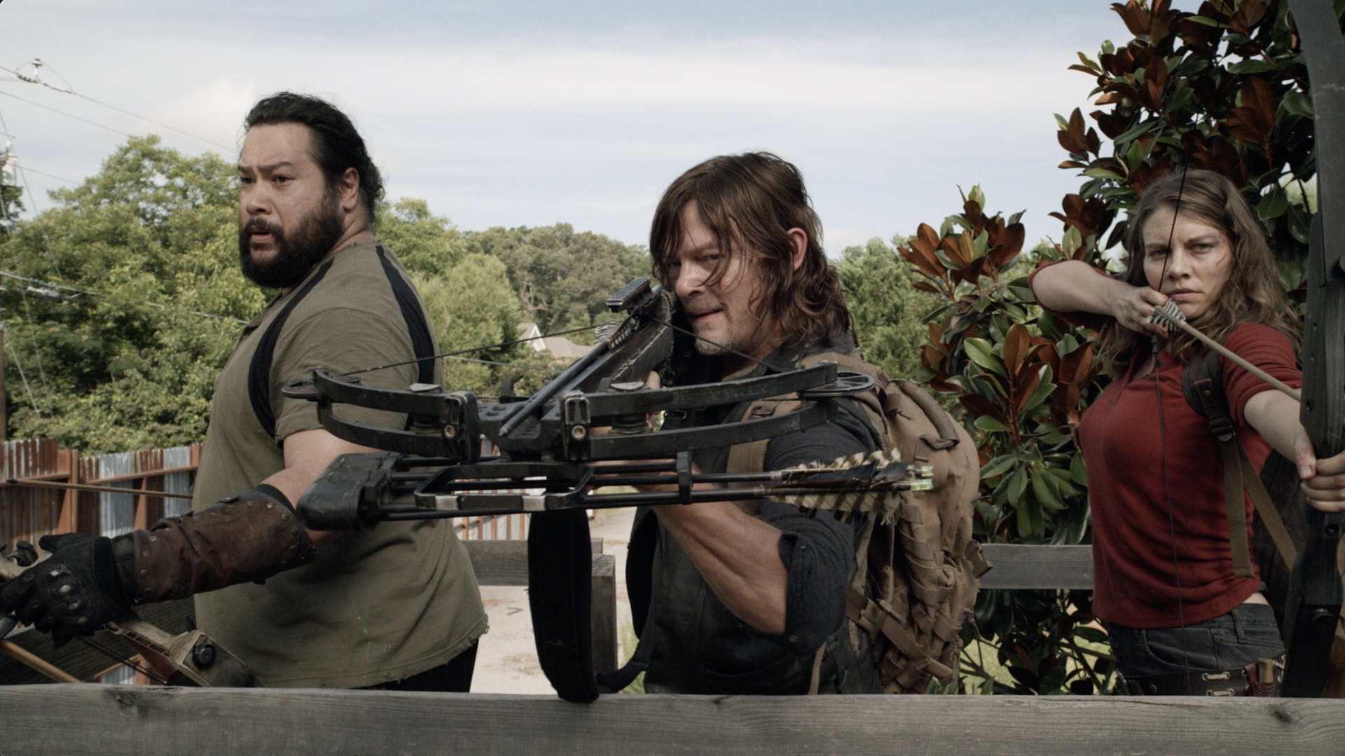 The Walking Dead - The Final Season Part 2 Trailer