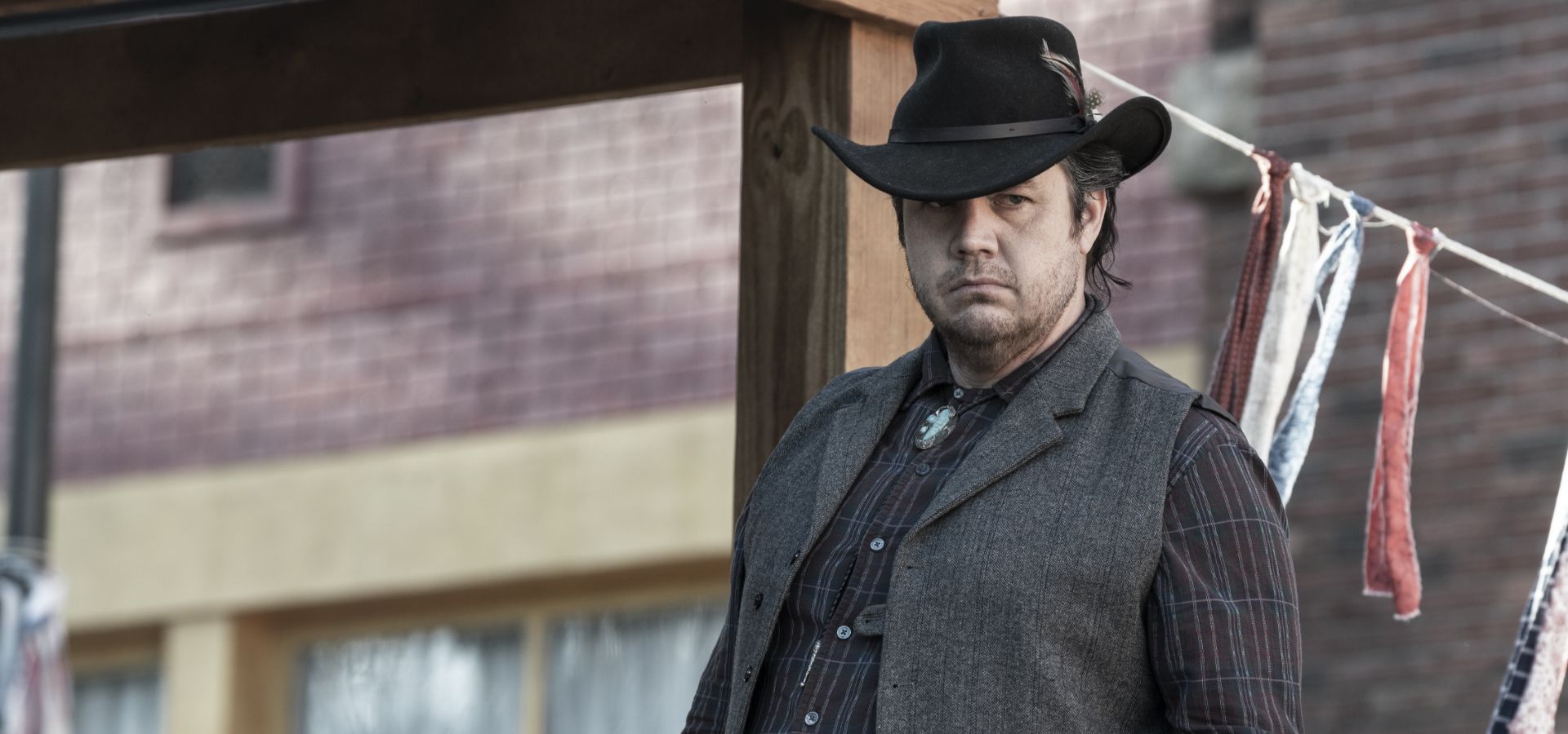 The Walking Dead Q&A — Josh McDermitt On Eugene's Day In Court & Subverting The Commonwealth