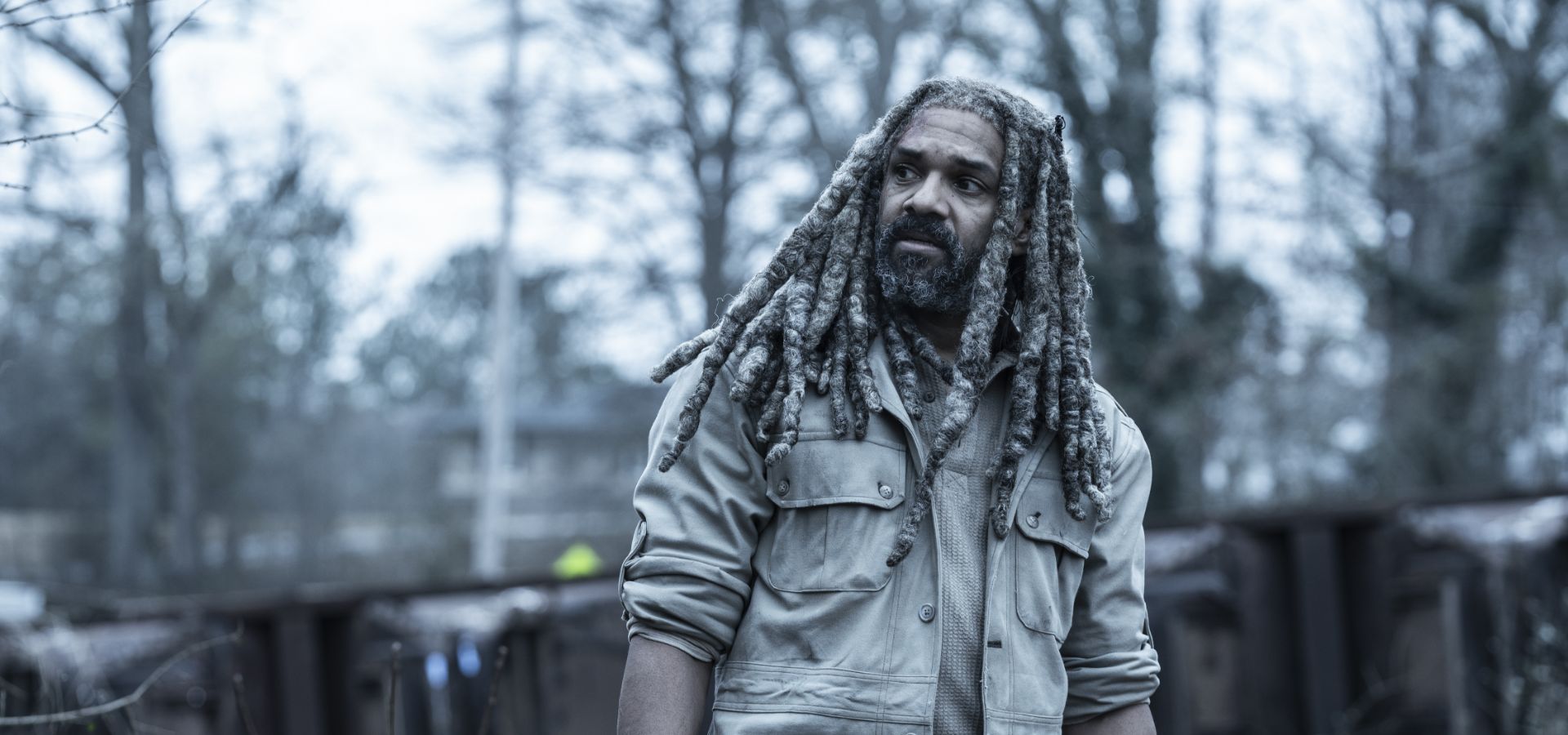 The Walking Dead Q&A — Khary Payton On Ezekiel's Alliance Of Desperation With Negan