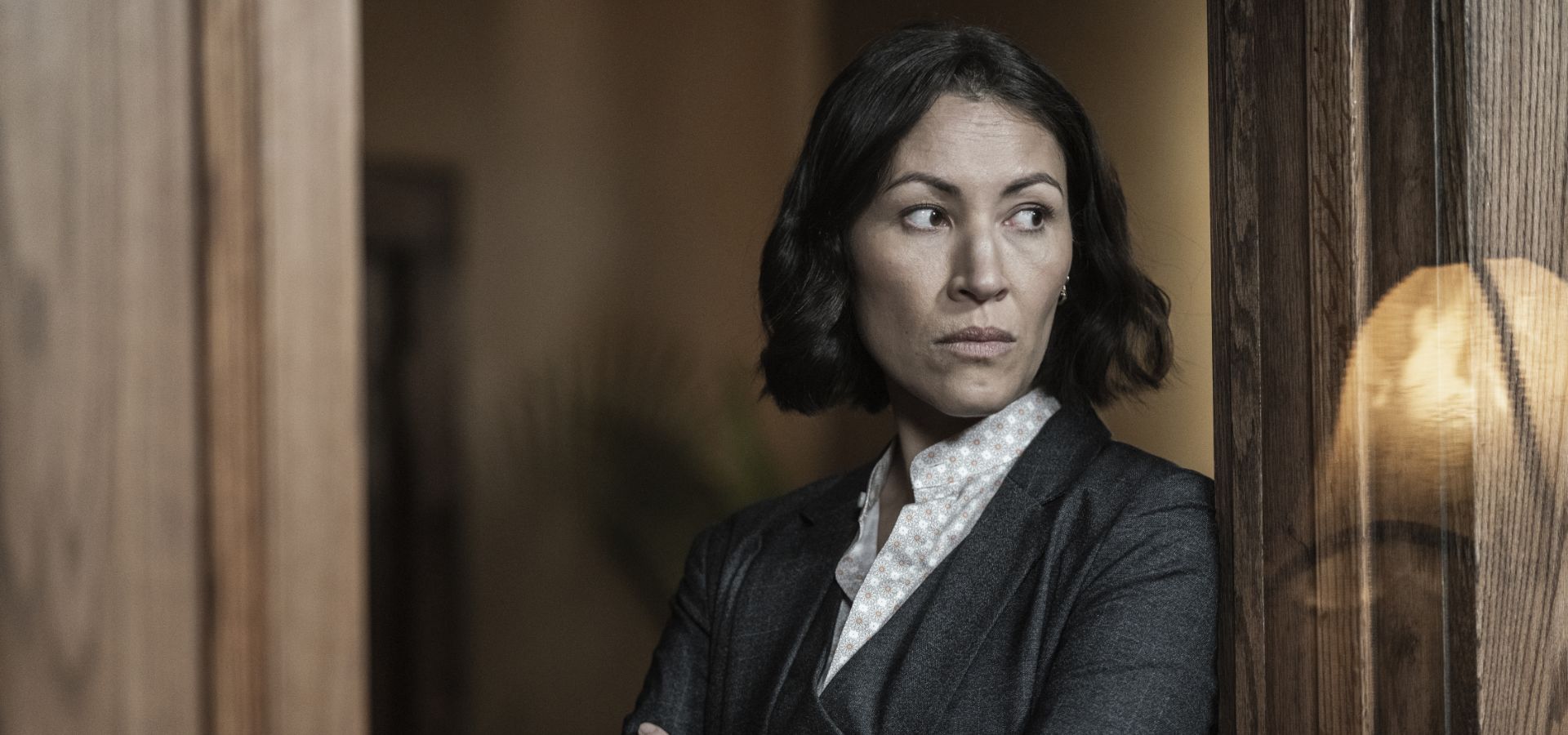 The Walking Dead Q&A — Eleanor Matsuura On Why Yumiko's Perfectly Placed To Navigate The Commonwealth In The Final Episodes