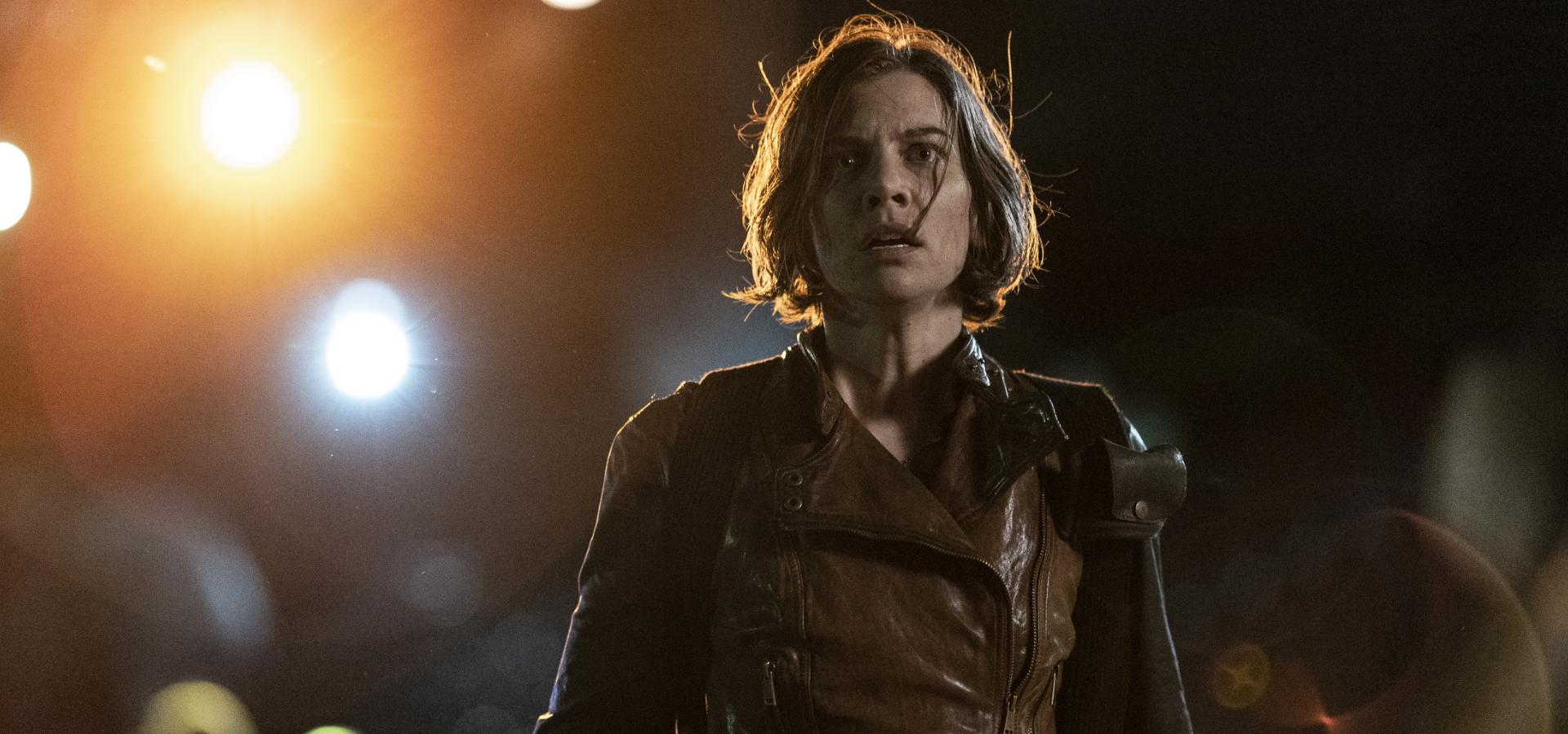 The Walking Dead: Dead City Q&A — Lauren Cohan on Maggie's Reaction to Trading Negan to The Croat