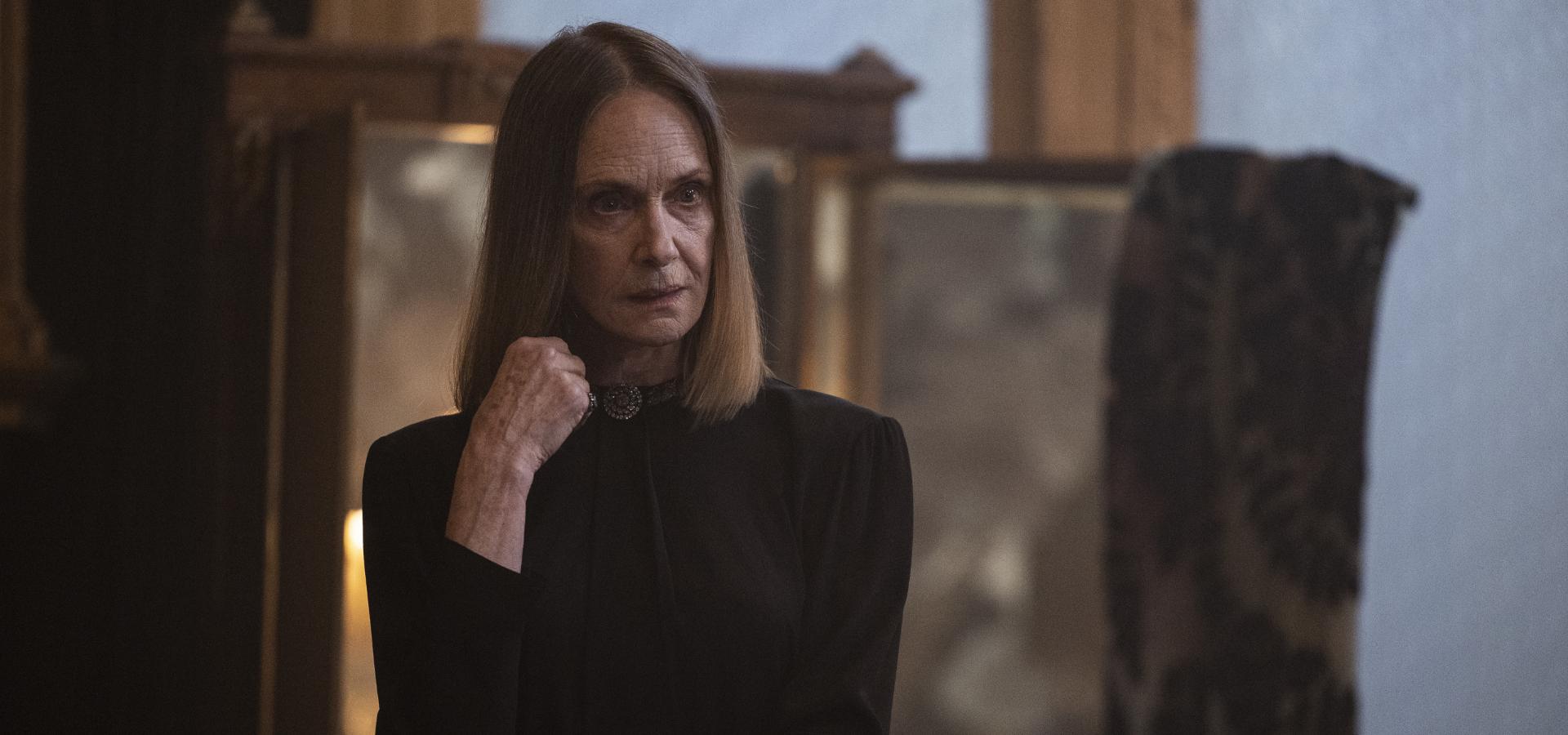 The Walking Dead: Dead City Q&A — Lisa Emery on Playing A "Delicious" Villain Like The Dama
