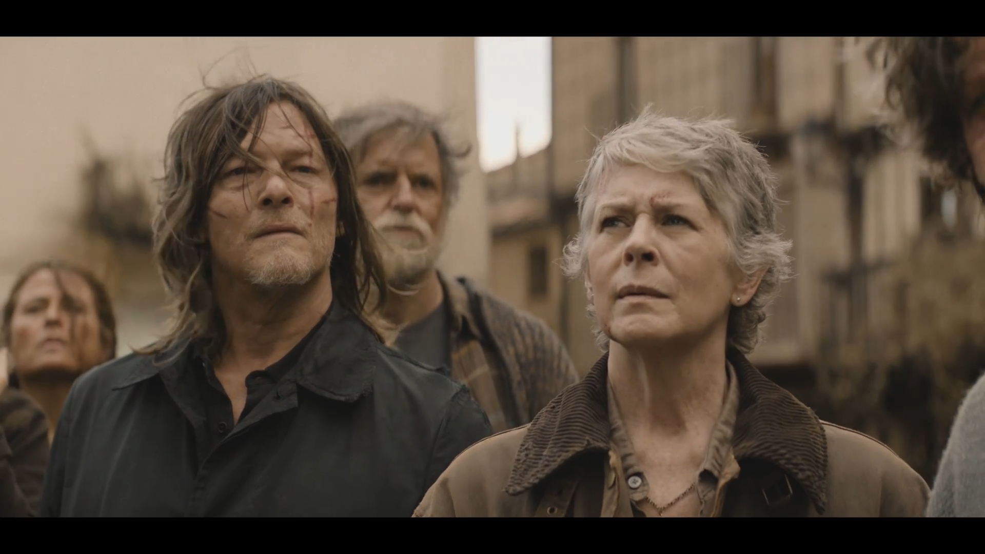 Inside The Walking Dead: Daryl Dixon: Season 3, Episode 2