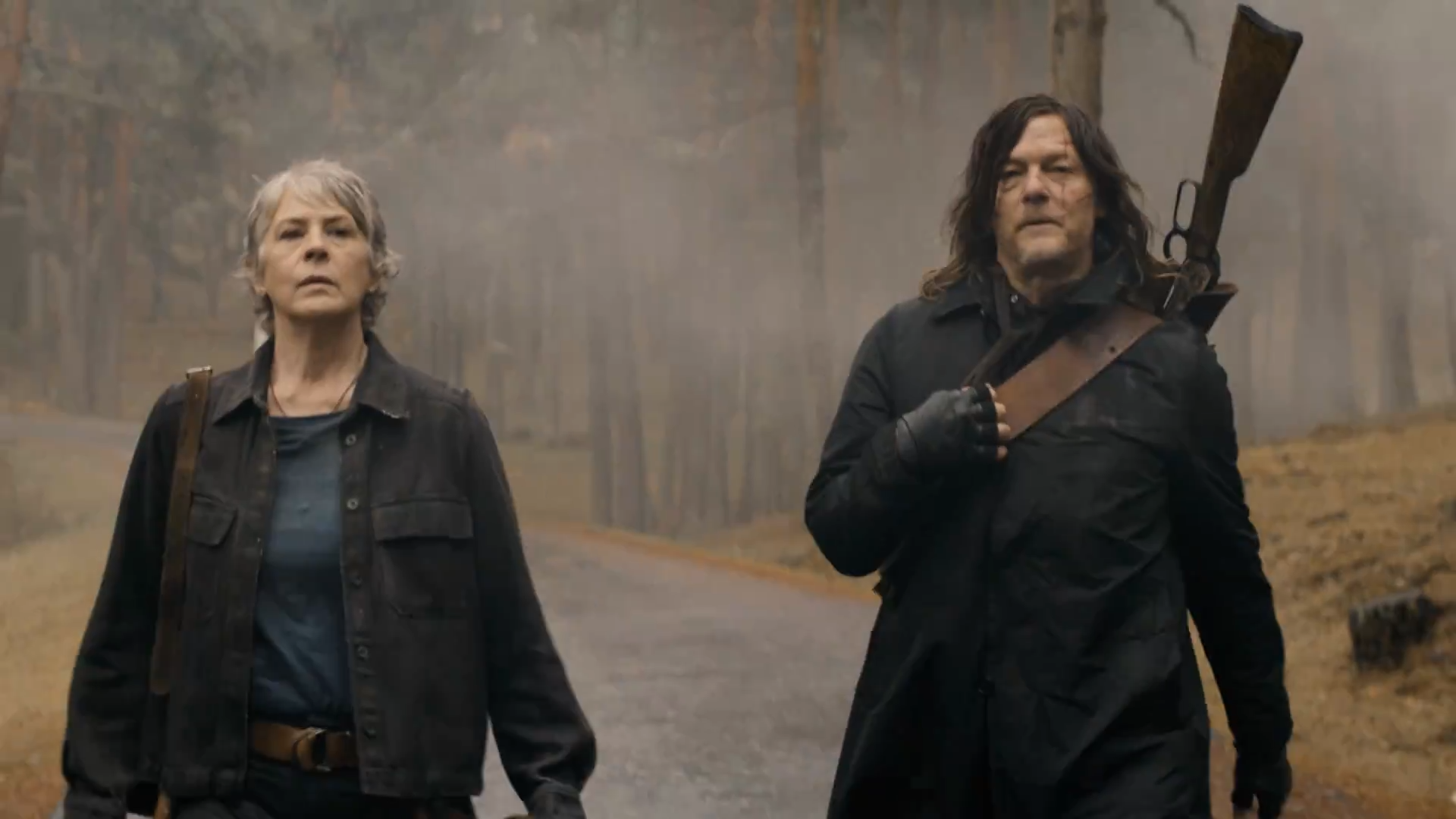 The Walking Dead: Daryl Dixon: A Look at Season 3