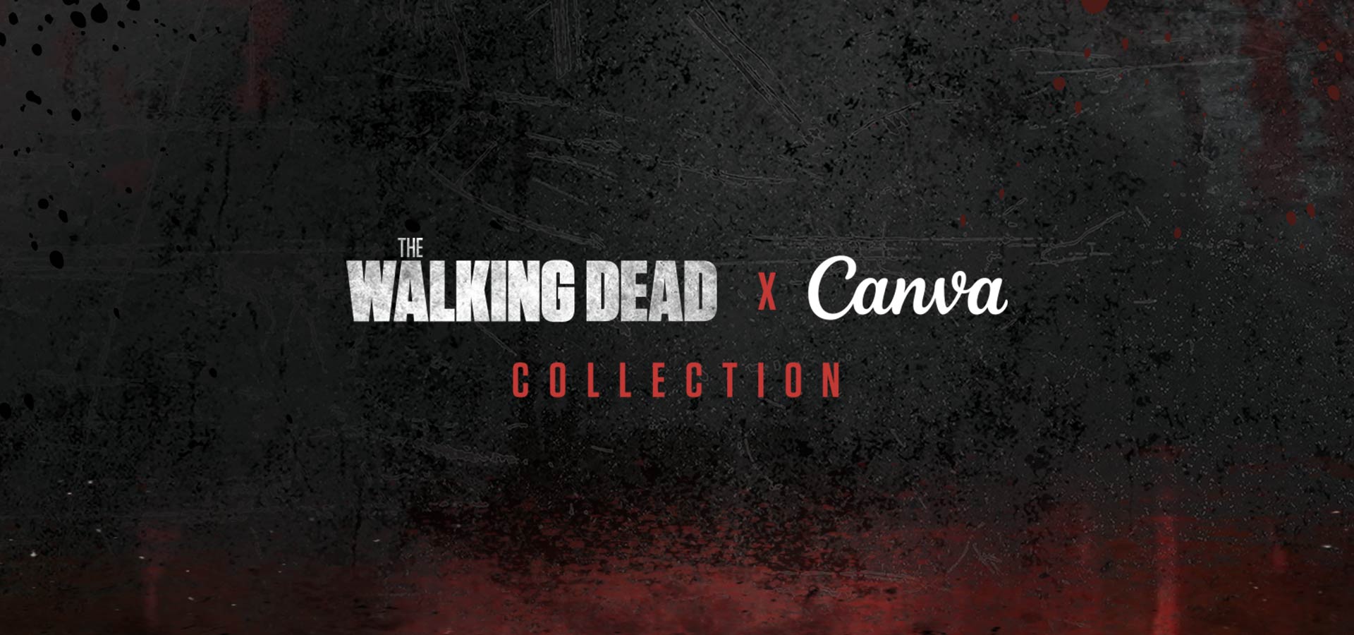 Create Undead Masterpieces With TWD x Canva Collection 