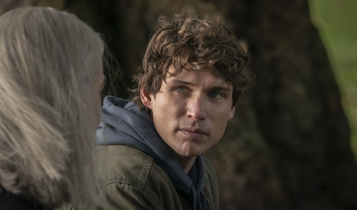 Anne Rice’s Talamasca: The Secret Order Q&A — Nicholas Denton’s Guy Refuses to Get Played