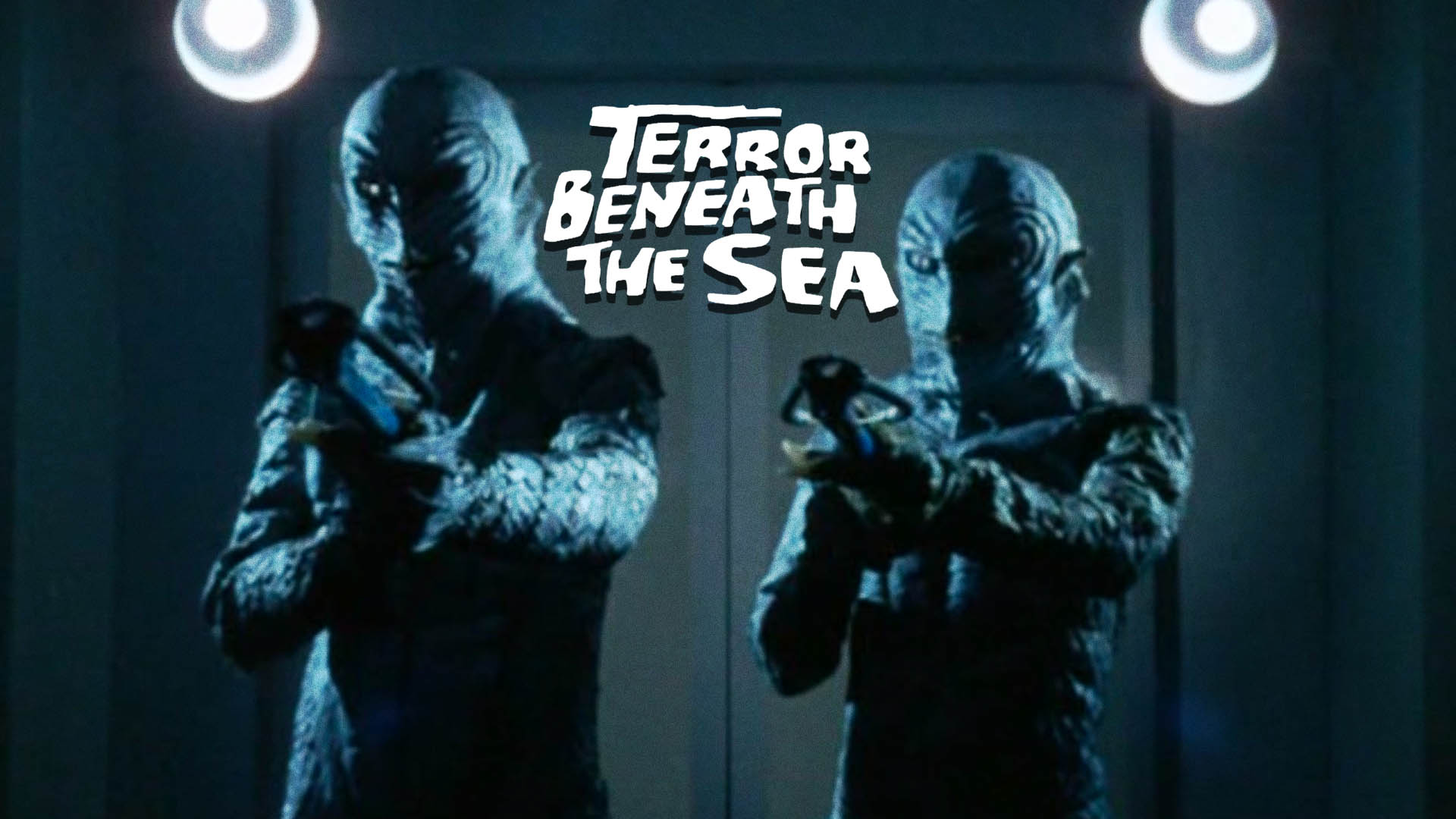 Terror Beneath the Sea