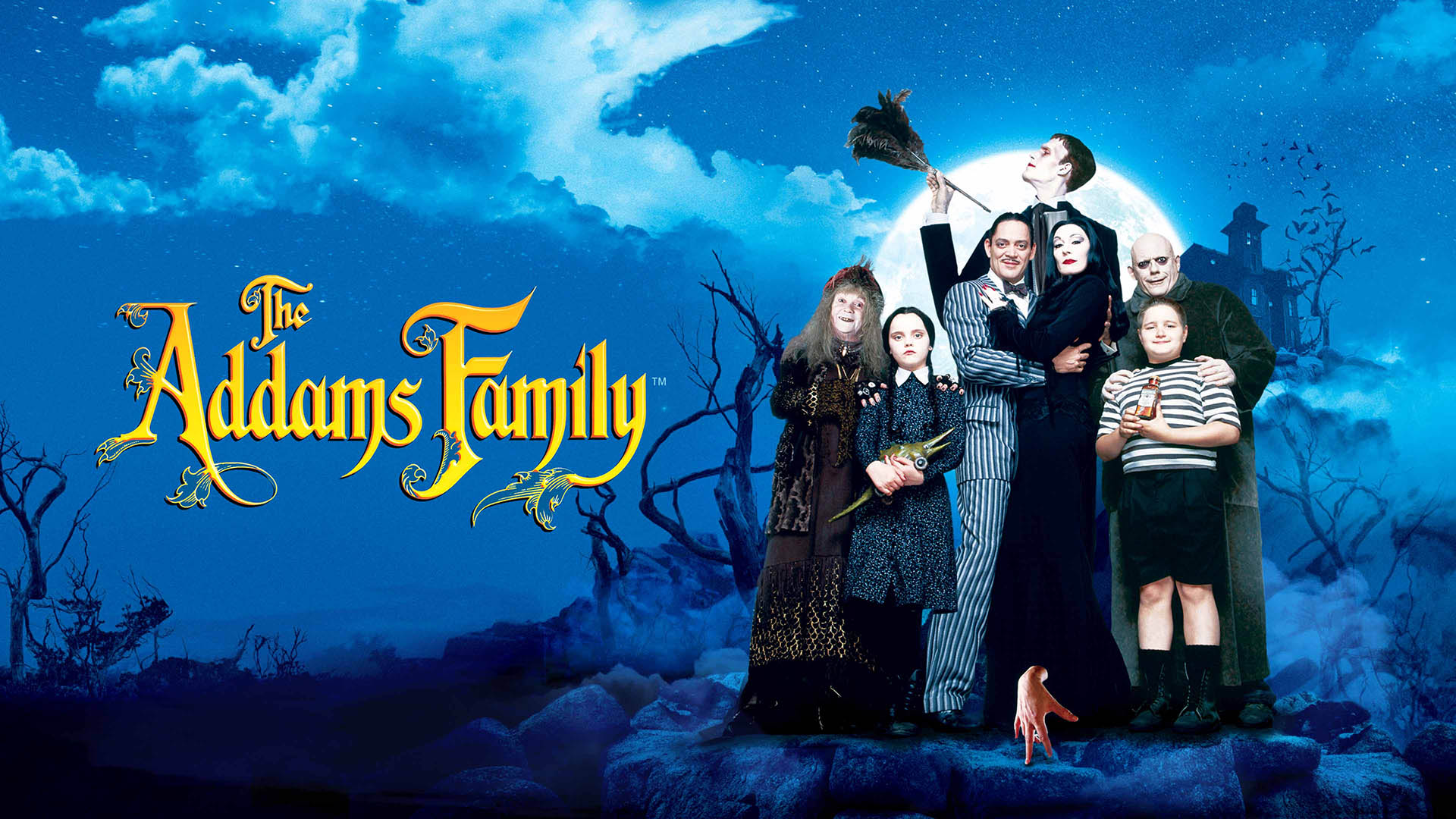 Watch The Addams Family Online | Stream Full Movies