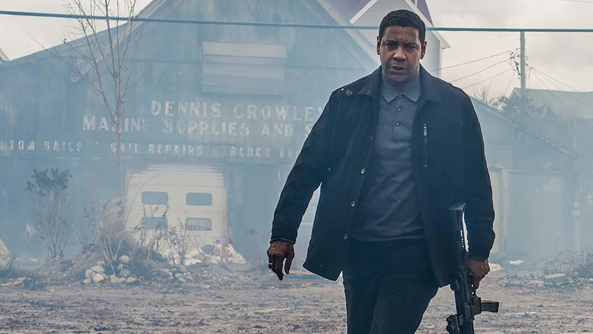 The Equalizer 2